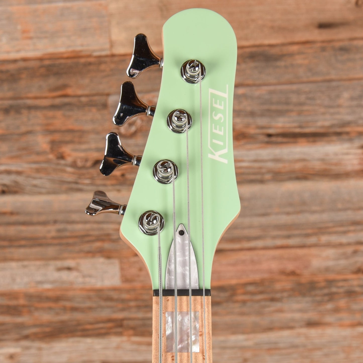 Kiesel JB4 Surf Green