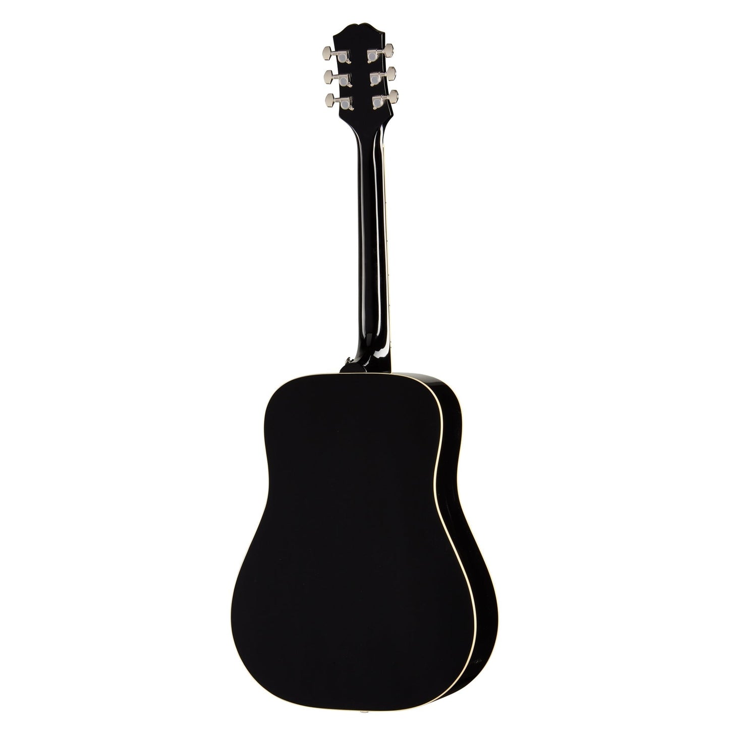 Epiphone Modern Hummingbird Tribute Ebony