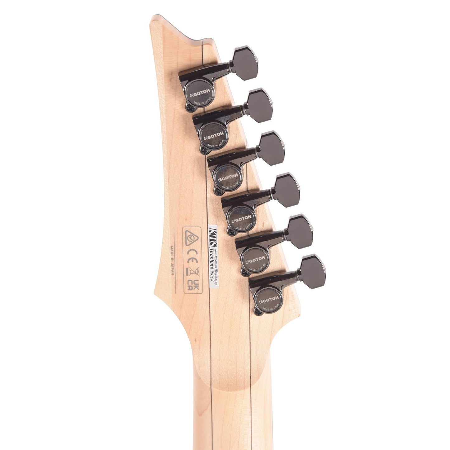 Ibanez S6670SKSTB S Prestige Electric Guitar Sunset Burst