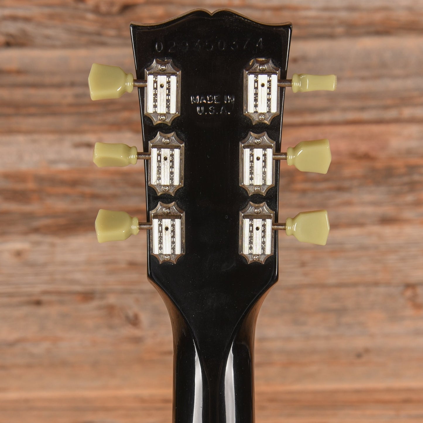 Gibson Les Paul Junior Special Ebony 2005