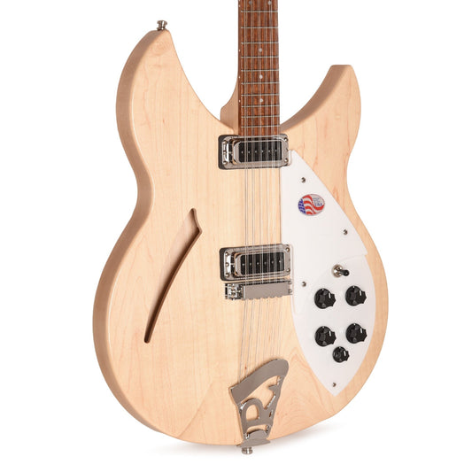 Rickenbacker 330/12 12-String Mapleglo
