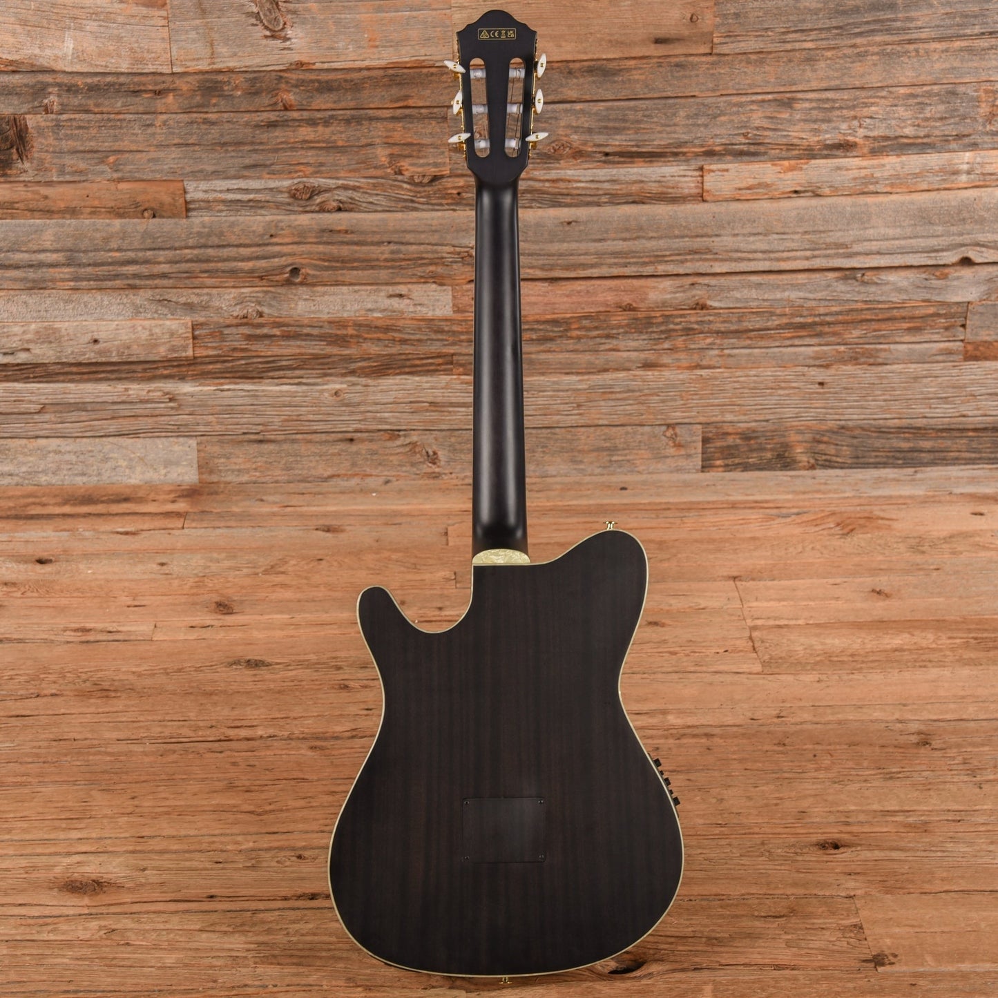 Ibanez Tim Henson TOD10N Flat Black 2025