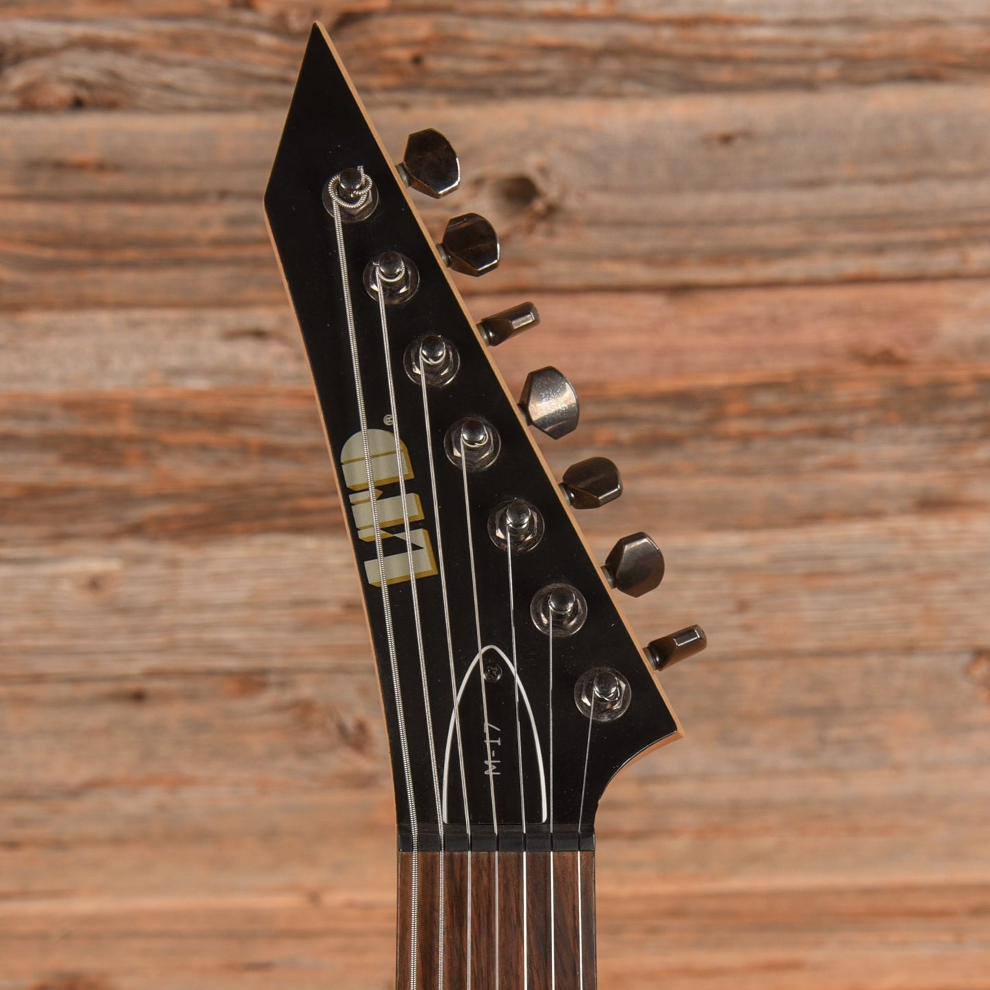 LTD M-17 Black 2016