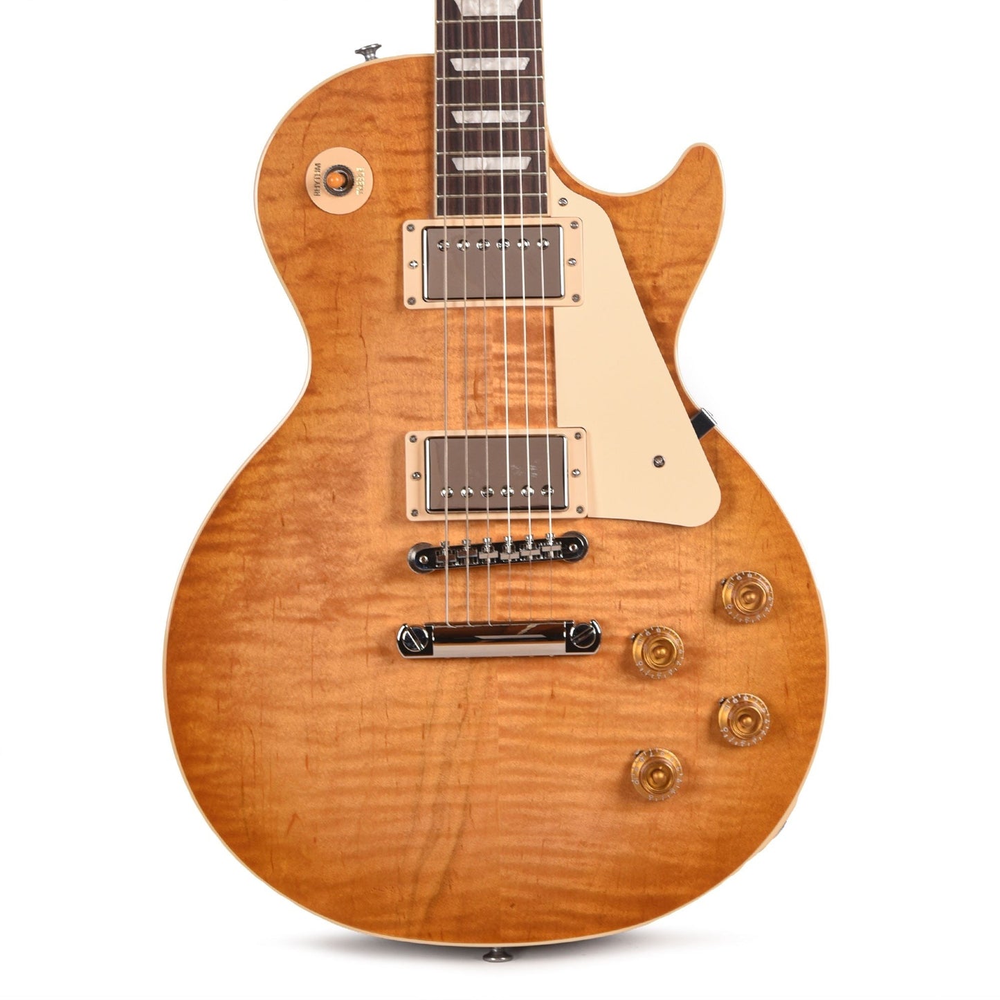 Gibson Original Les Paul Standard '50s Dirty Lemon Burst
