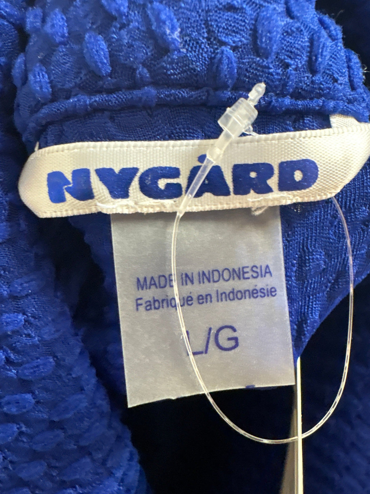 Nygard Jacket, L