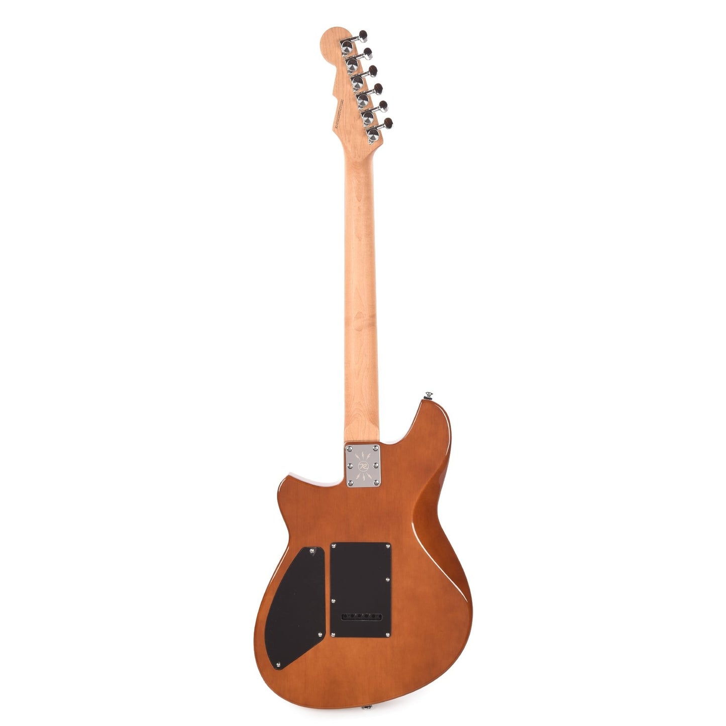 Reverend Kingbolt H290 Electric Guitar Midnight Black