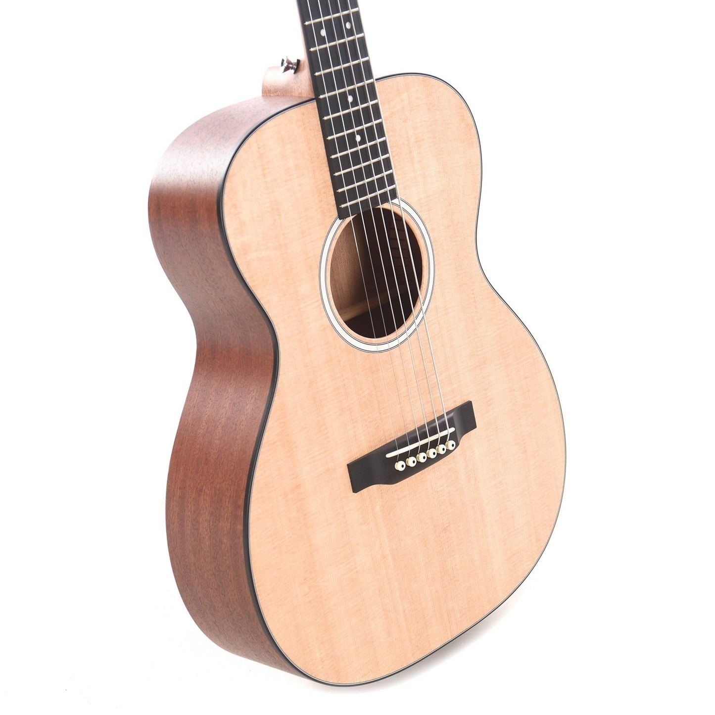Martin 000 Jr-10L Satin Sitka/Sapele LEFTY