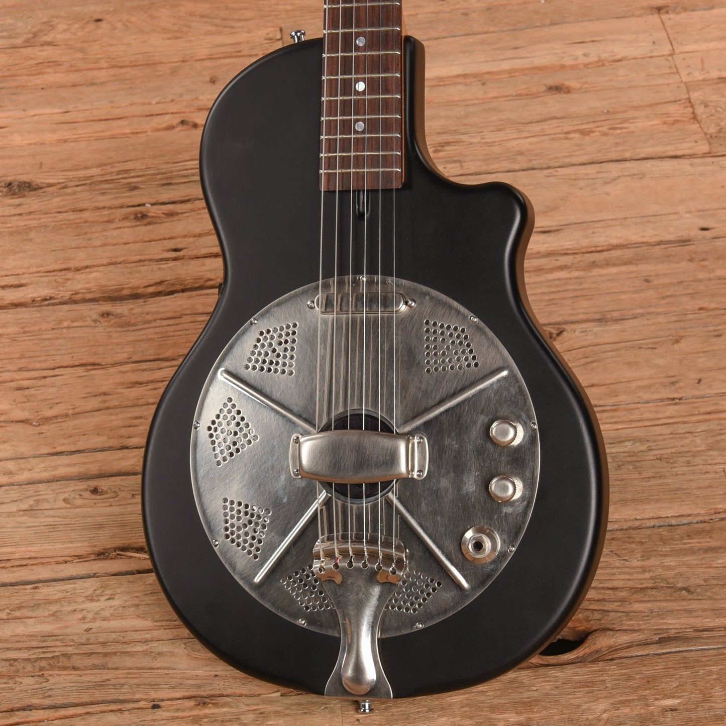 National Res-O-Tone Black 2012