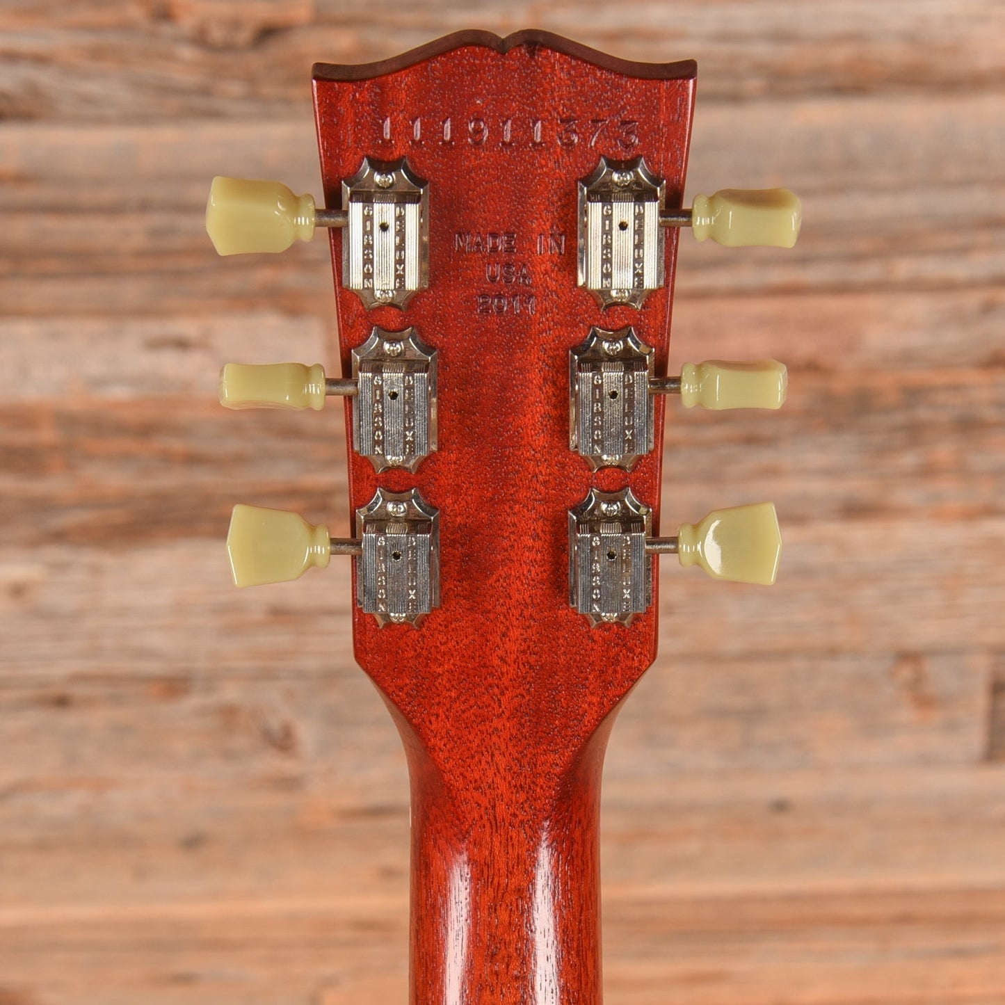 Gibson SG Special '60s Tribute Worn Cherry 2011