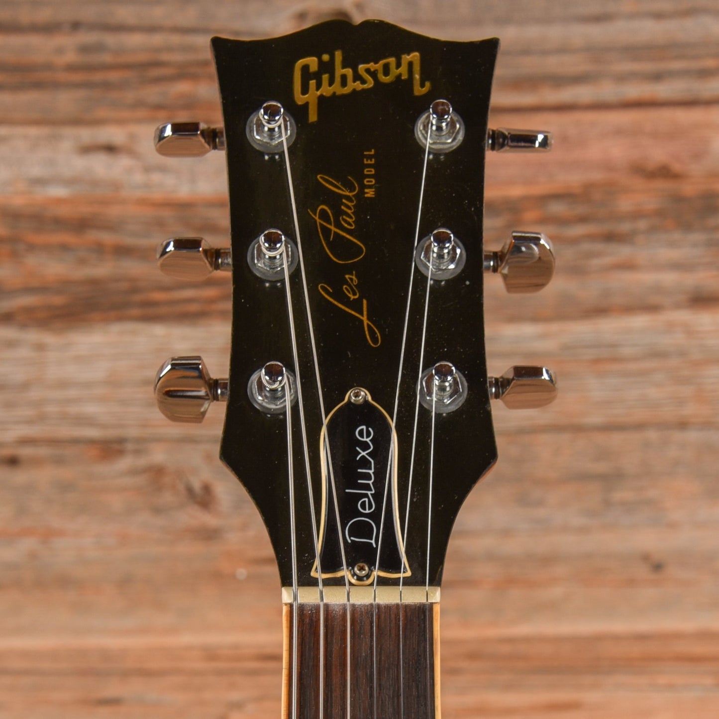 Gibson Les Paul Deluxe Sunburst 1976