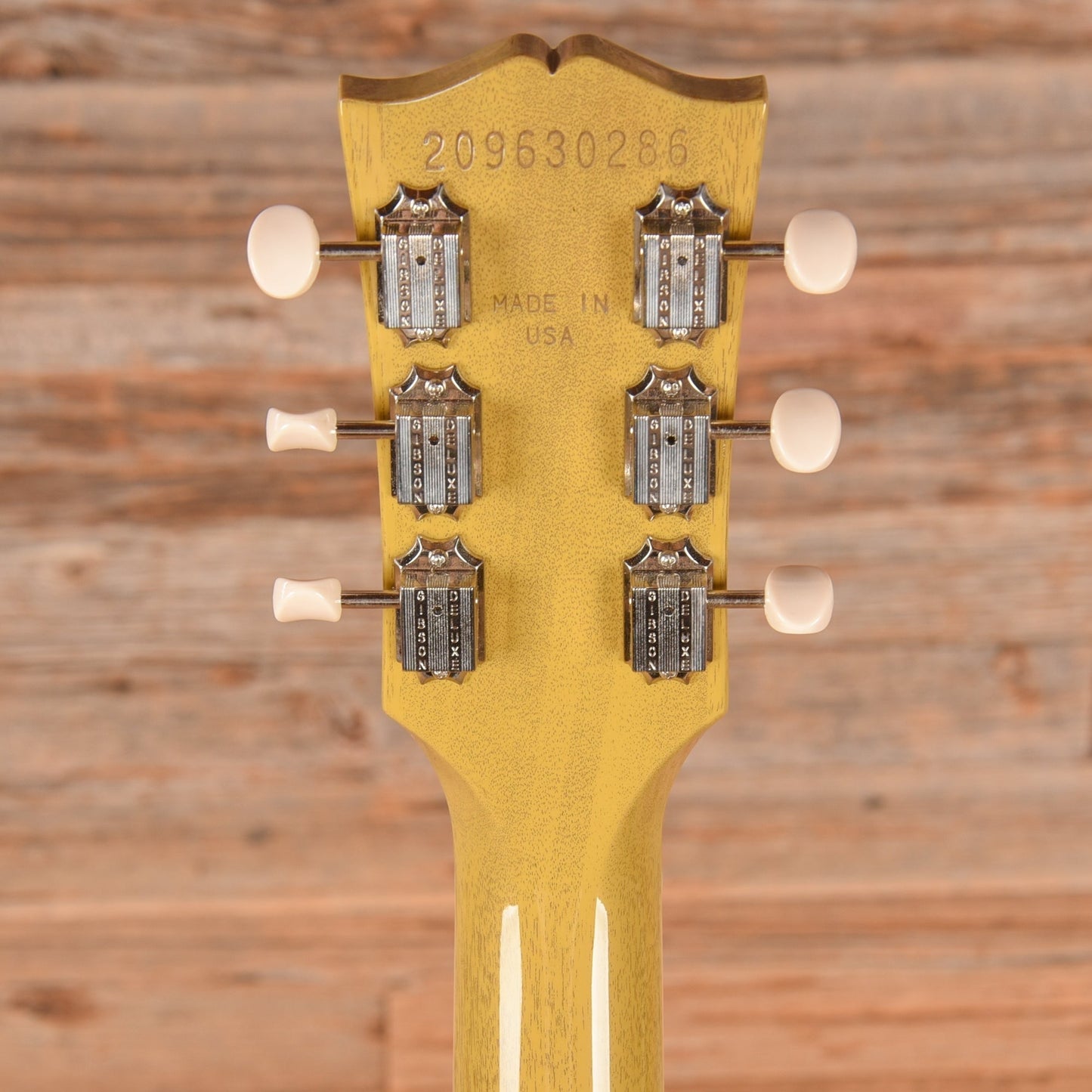 Gibson Les Paul Special TV Yellow 2023