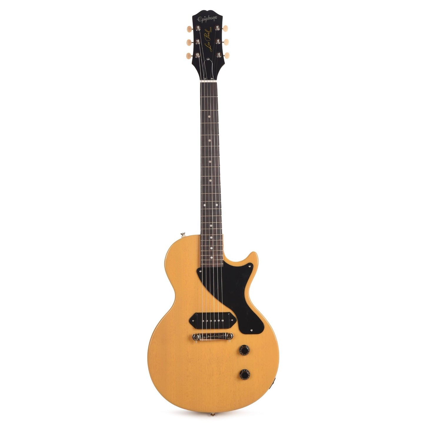 Epiphone Inspired by Gibson Original Les Paul Junior TV Yellow