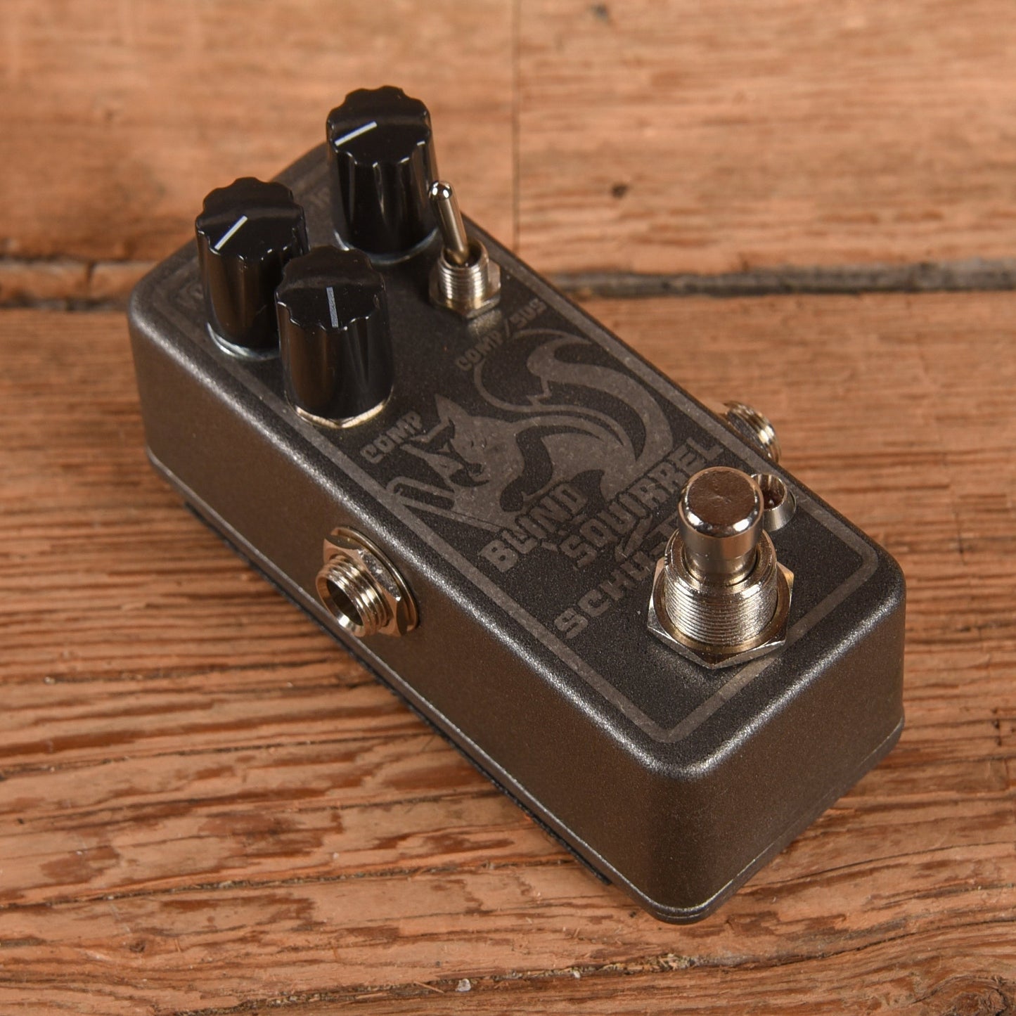Schu-Tone Blind Squirrel Compressor