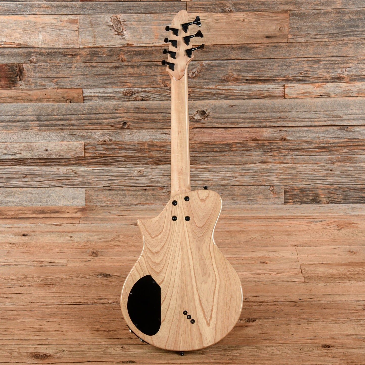 W. Lambe 7-String Hybrid Custom Natural