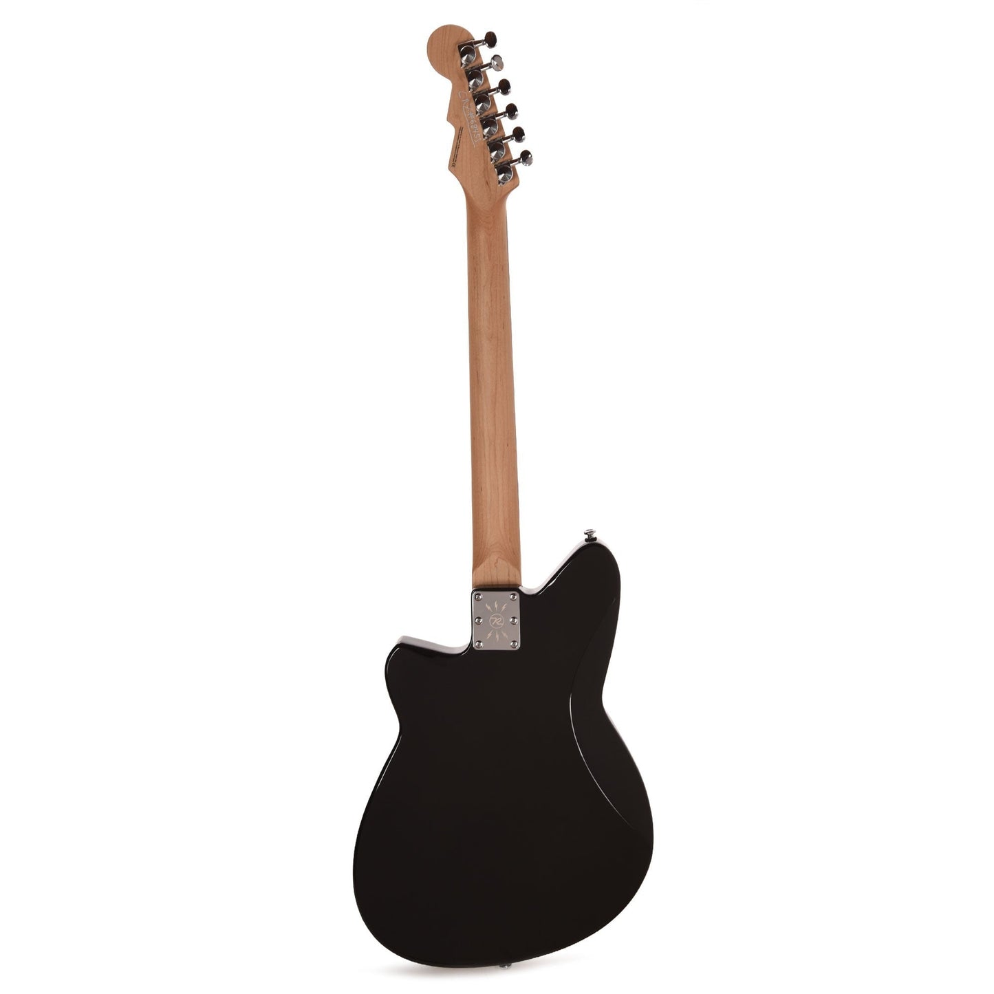 Reverend Jetstream 290 w/ Bigsby Electric Guitar Midnight Black