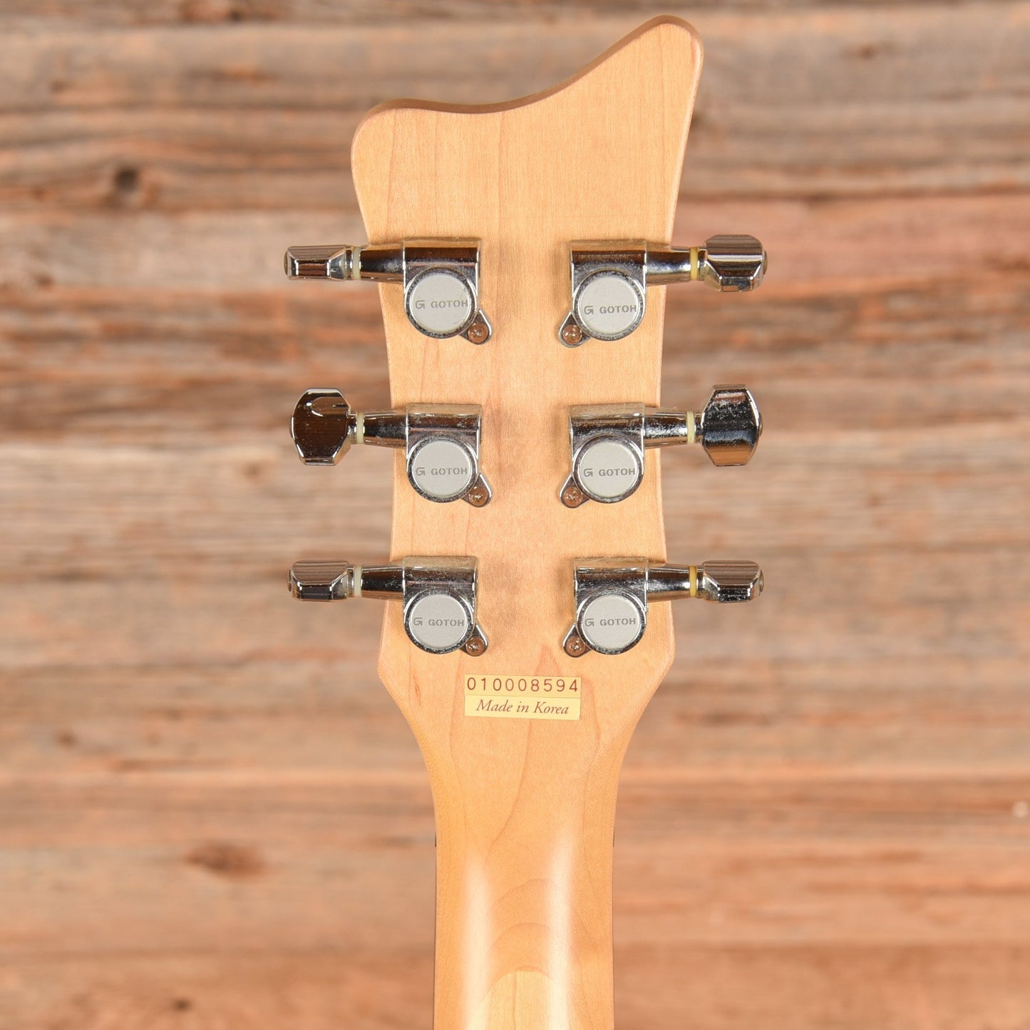 Danelectro Mod 6 White