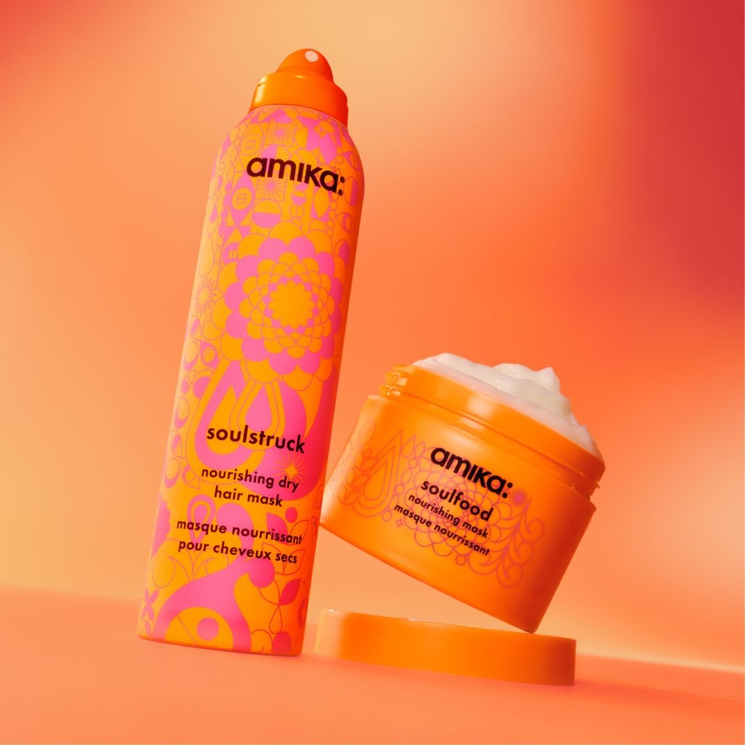 soft moves duo | soulstruck dry hair mask full + travel size set