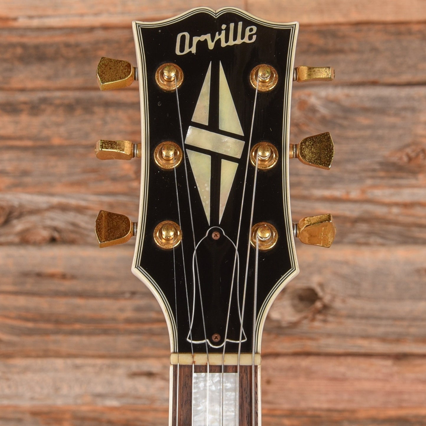 Orville LPC-75 White 1996 LEFTY