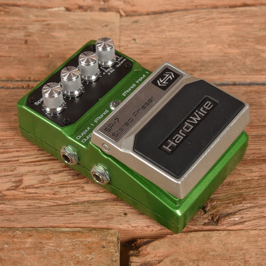 Hardwire SP-7 Stereo Phaser