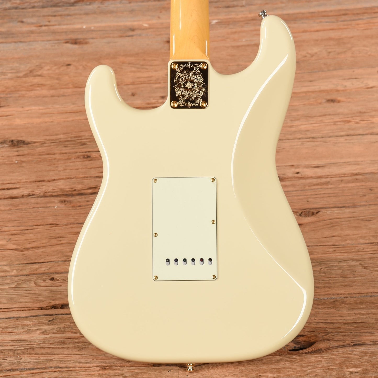 Fender Limited Edition "Daybreak" Stratocaster Olympic White 2019