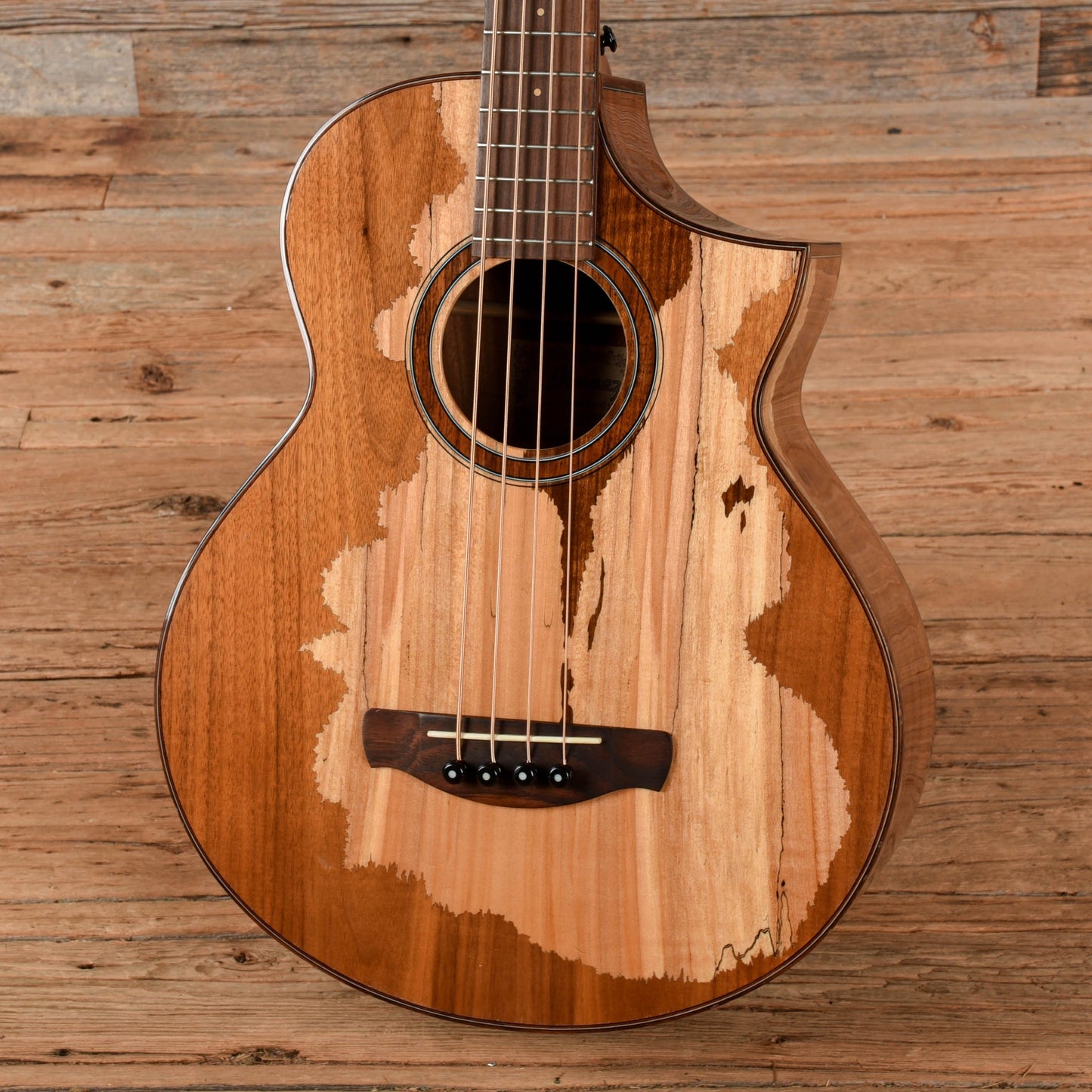 Ibanez AEWB50NT Natural 2015