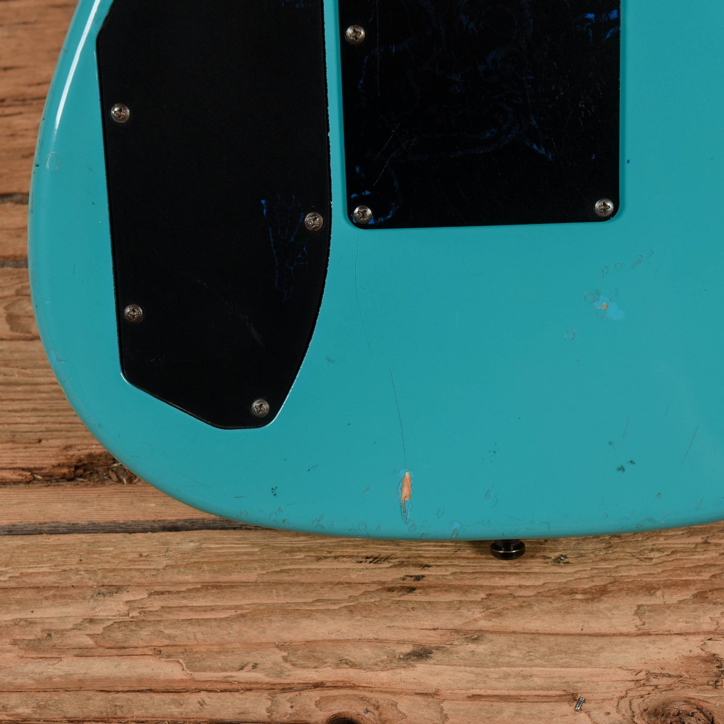 Fender HM Strat Blue 1989