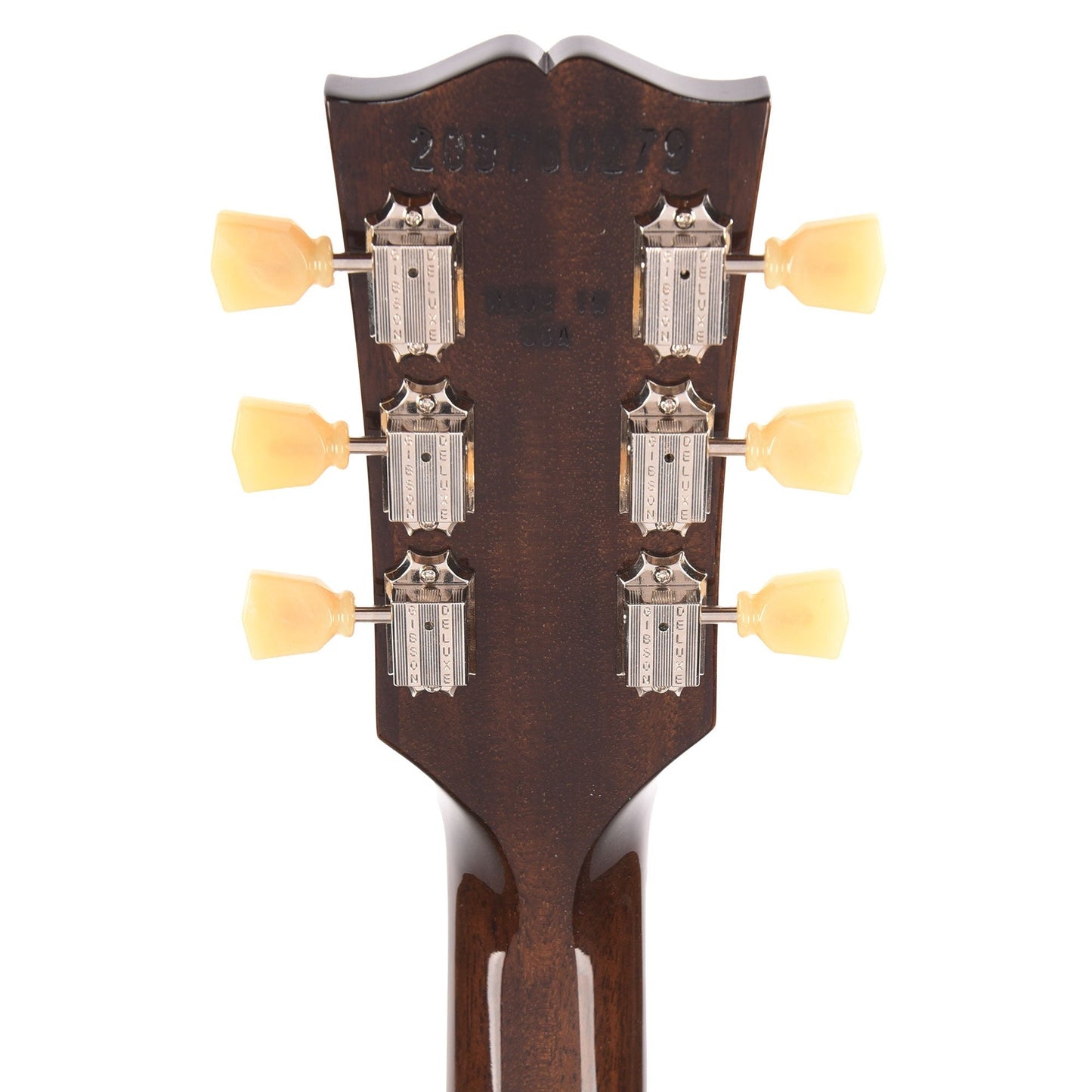 Gibson Original ES-335 Vintage Burst