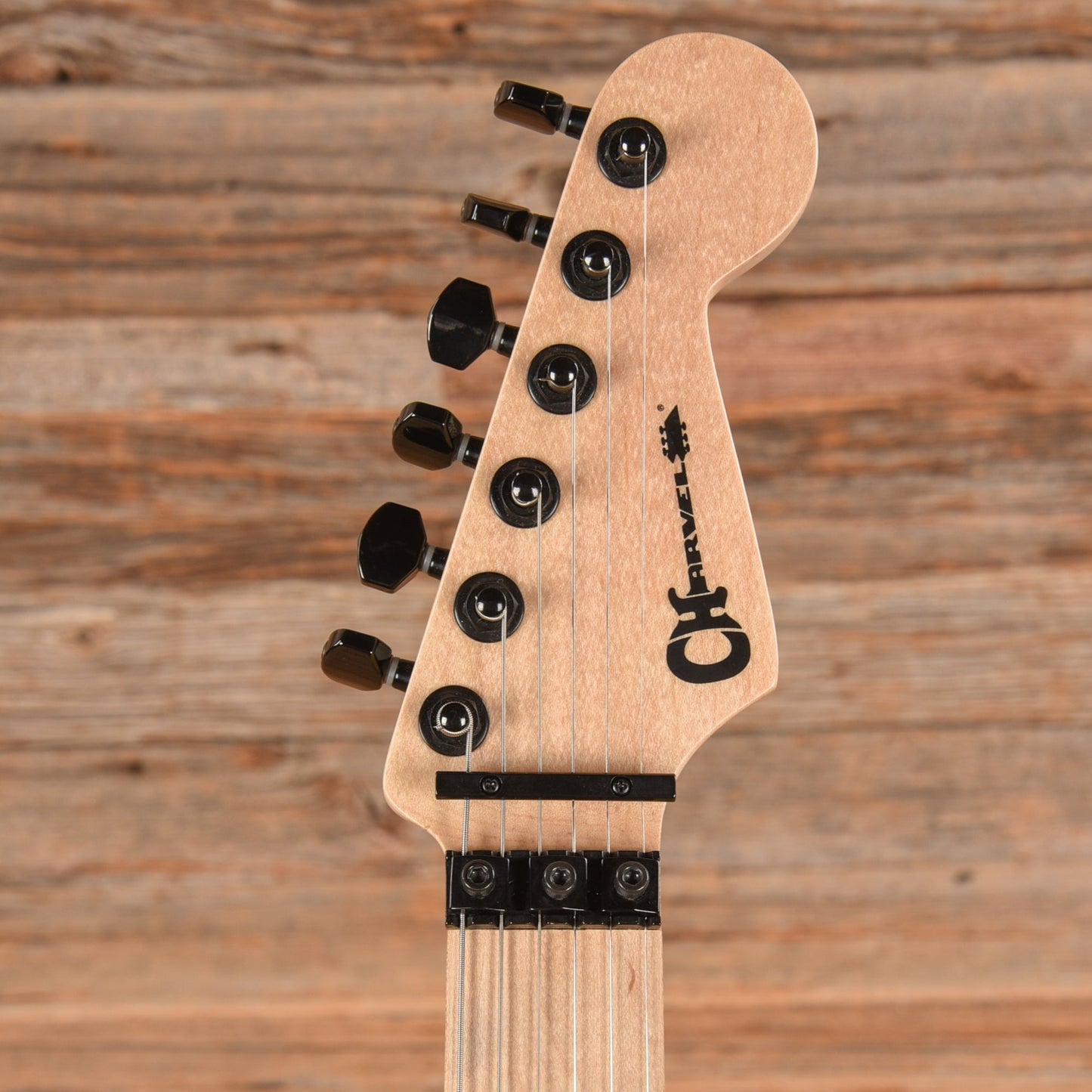 Charvel Pro-Mod So-Cal Style 1 HH FR Neon Yellow 2015