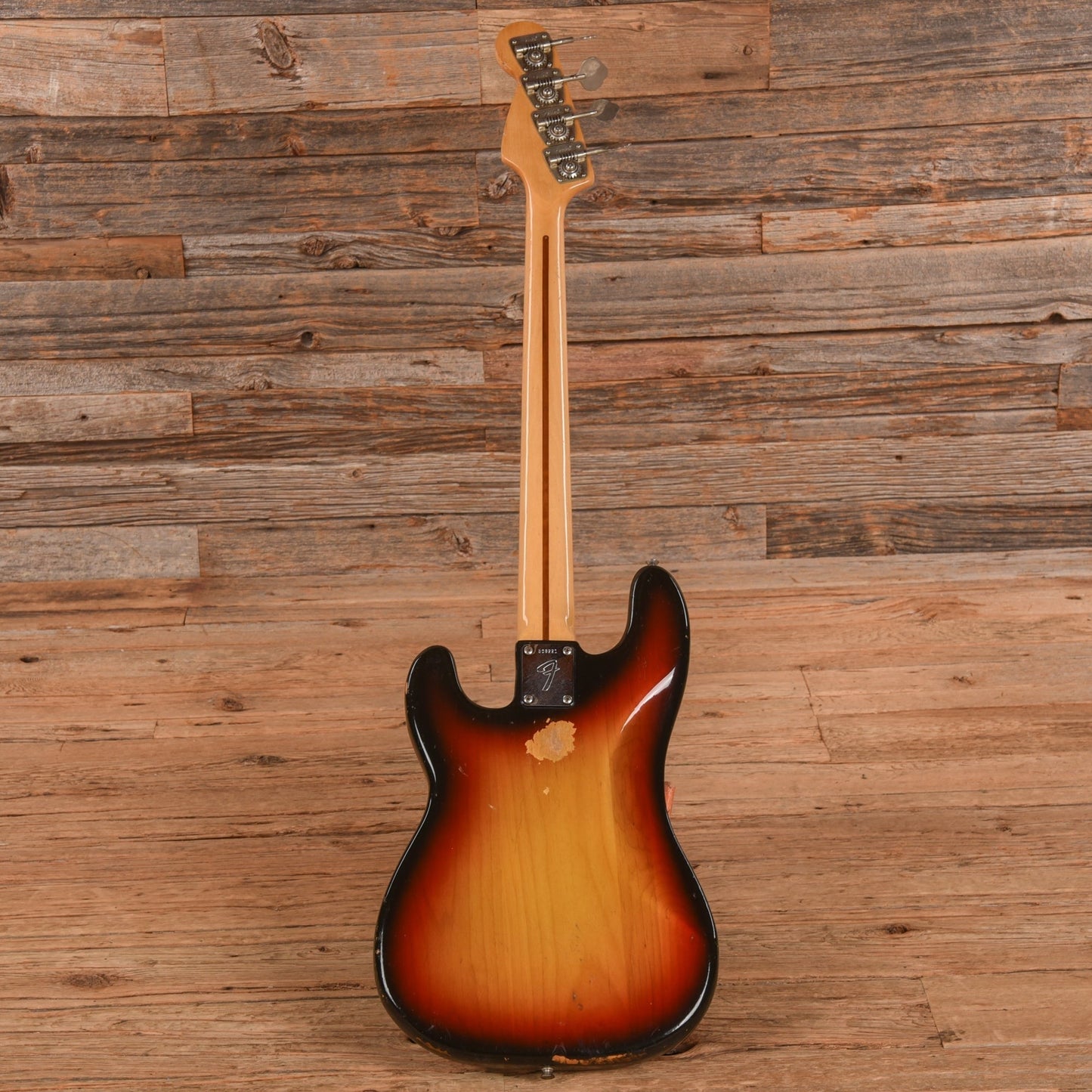 Fender Precision Bass Sunburst 1975