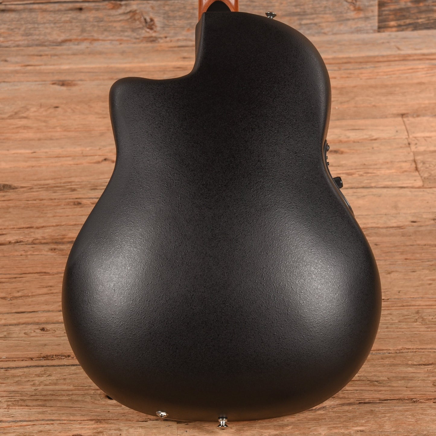 Ovation Balladeer Model 1771LX Black
