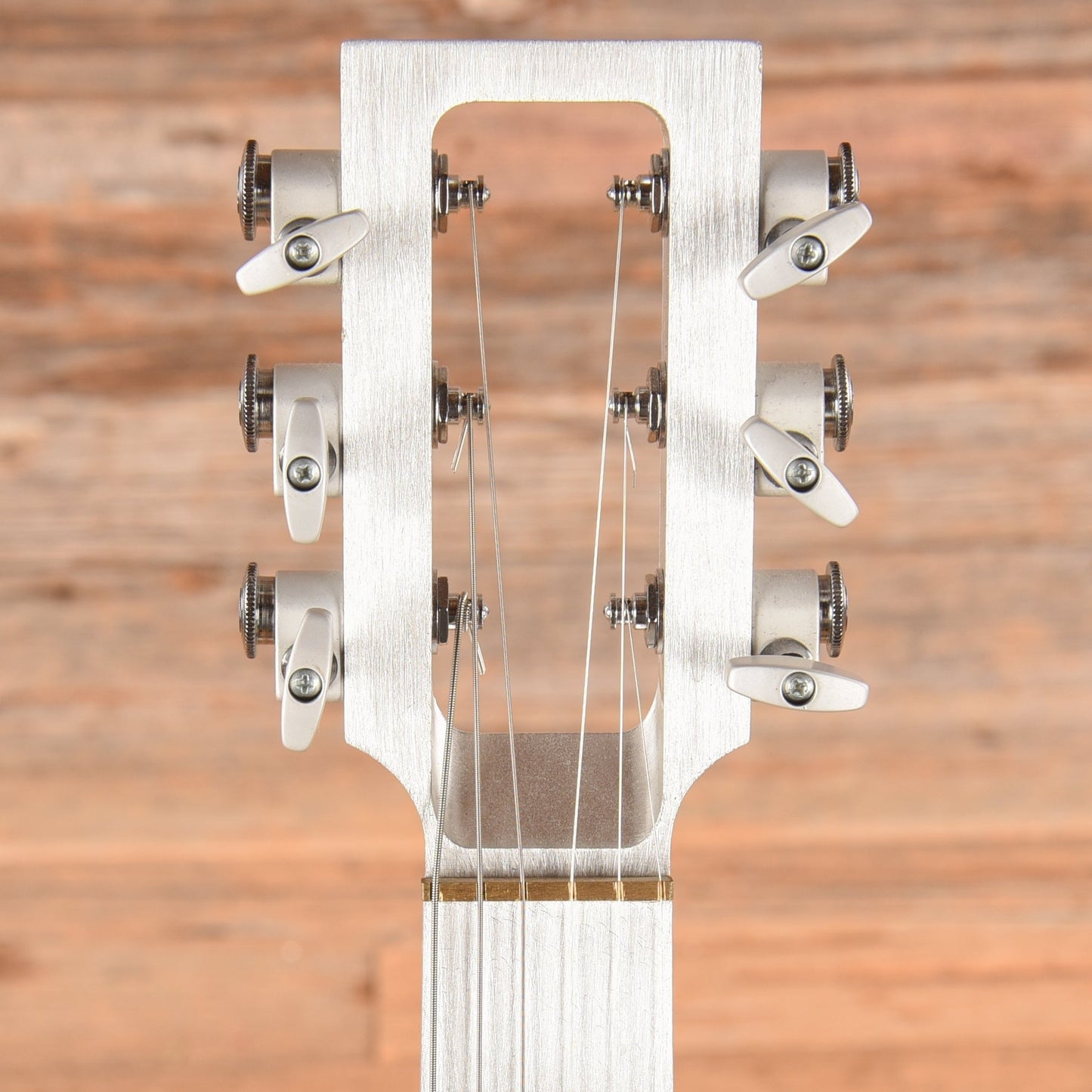 Obstructures 0.750b Machined Aluminum Electric Guitar Black