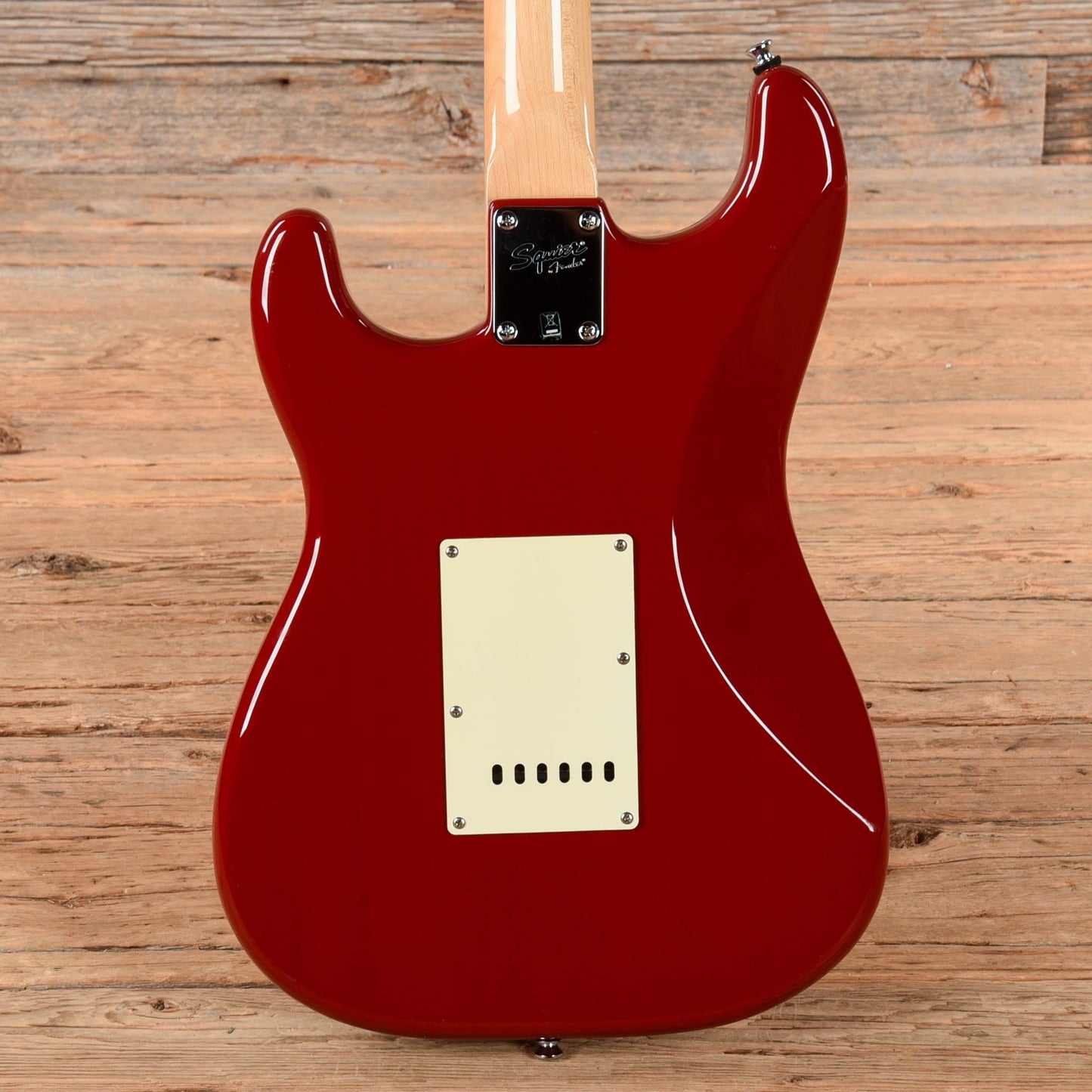 Squier Vintage Modified Stratocaster Sunburst 2007