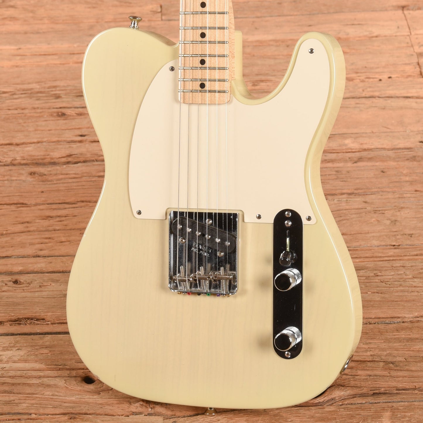 Fender Custom Shop '59 Esquire NOS Vintage Blonde 2003