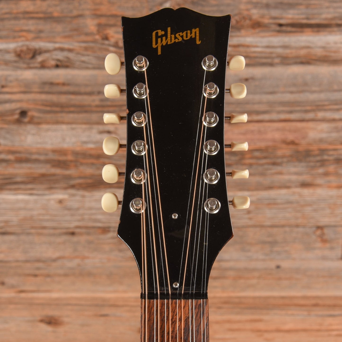 Gibson B-25-12 Natural 1965