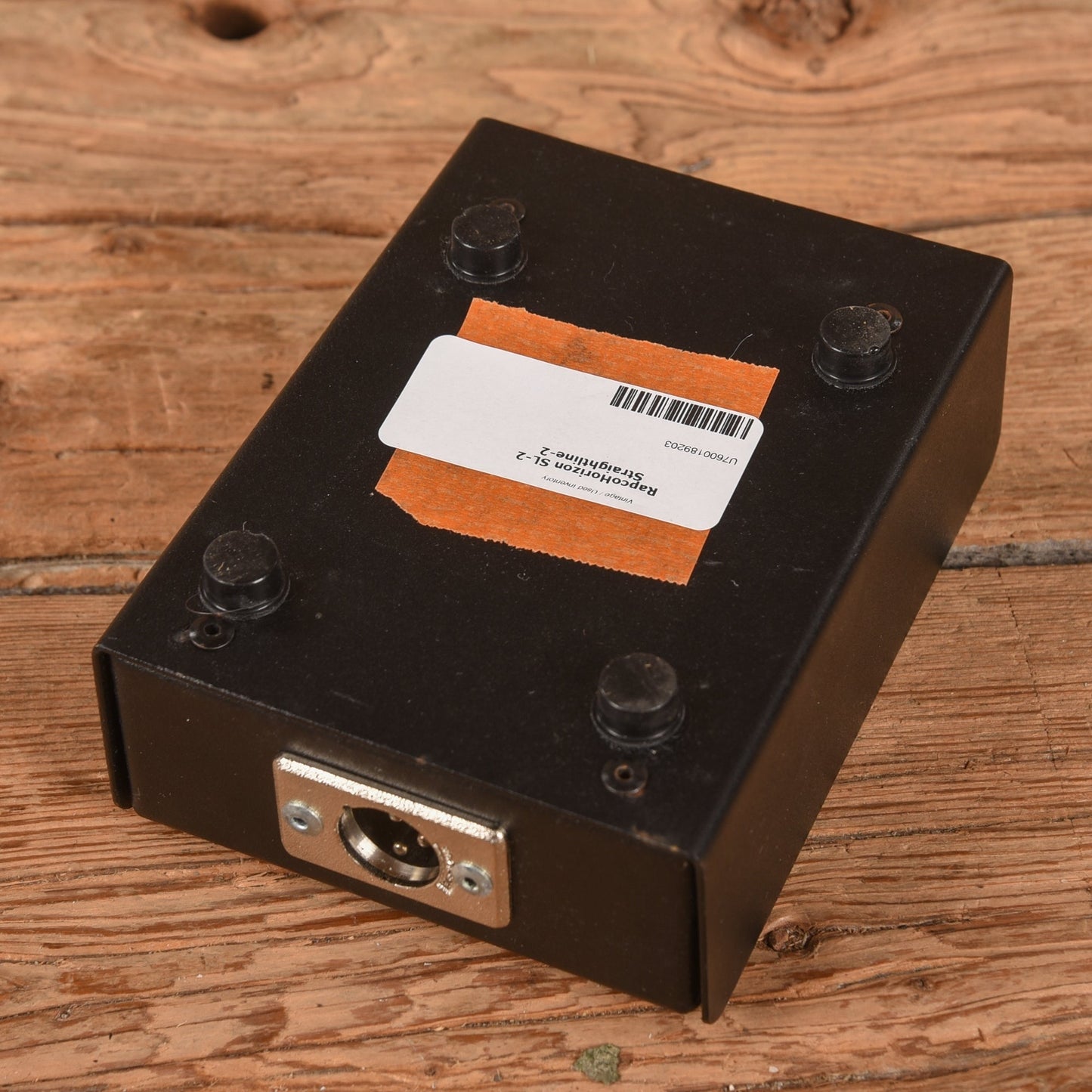 RapcoHorizon SL-2 Straightline-2