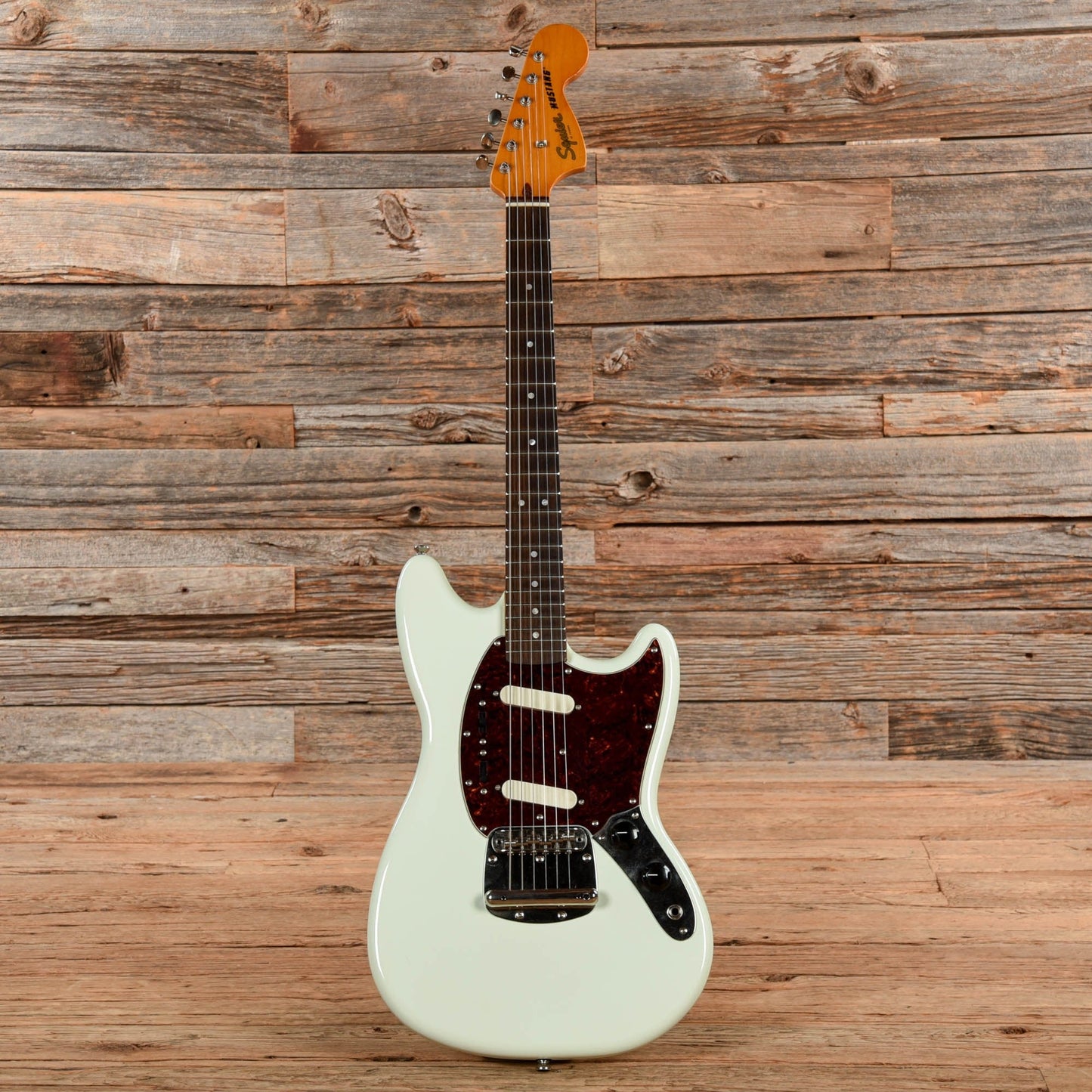 Squier Classic Vibe '60s Mustang Sonic Blue 2020
