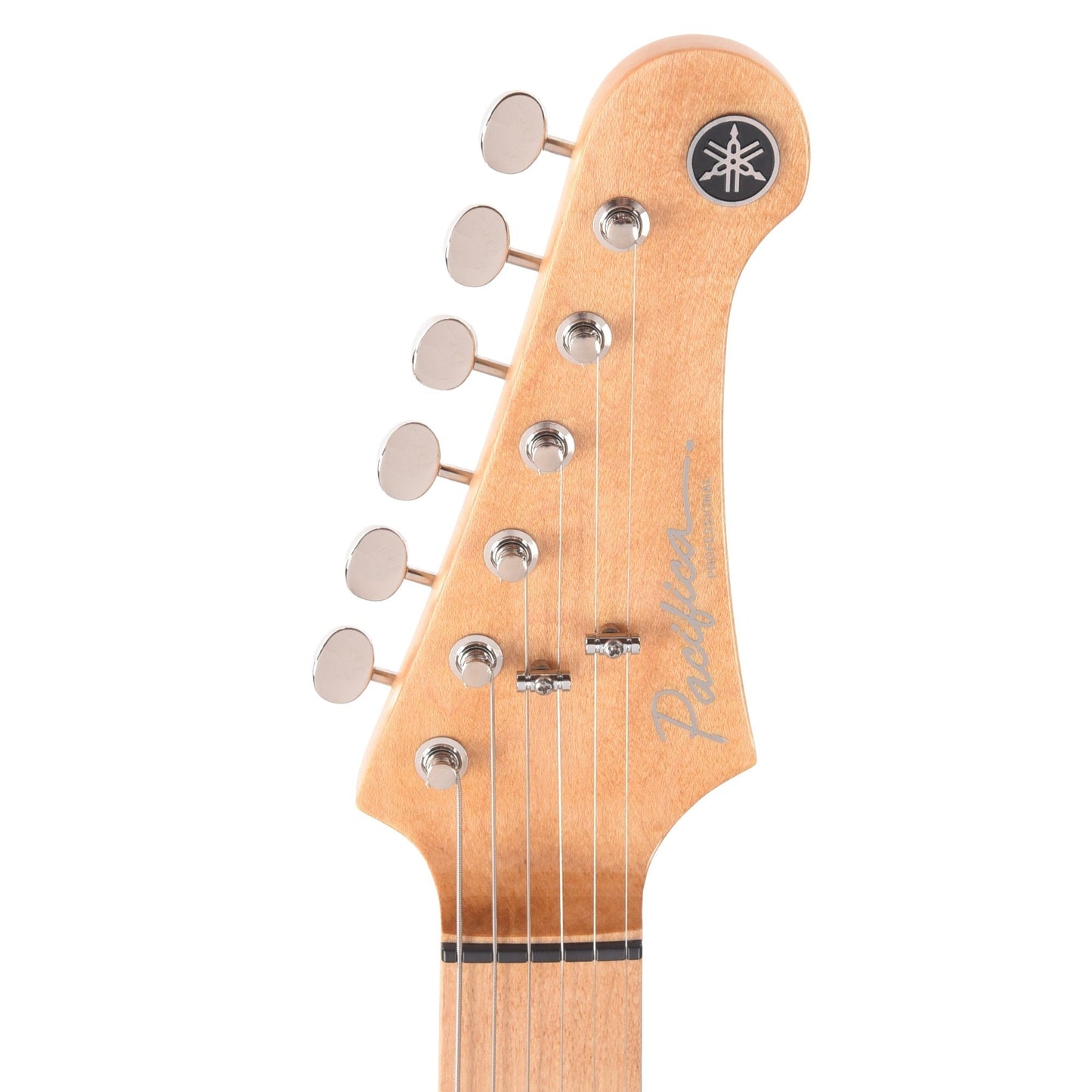 Yamaha PACP11SM Pacifica SC Professional Ash Pink w/ Maple Fingerboard