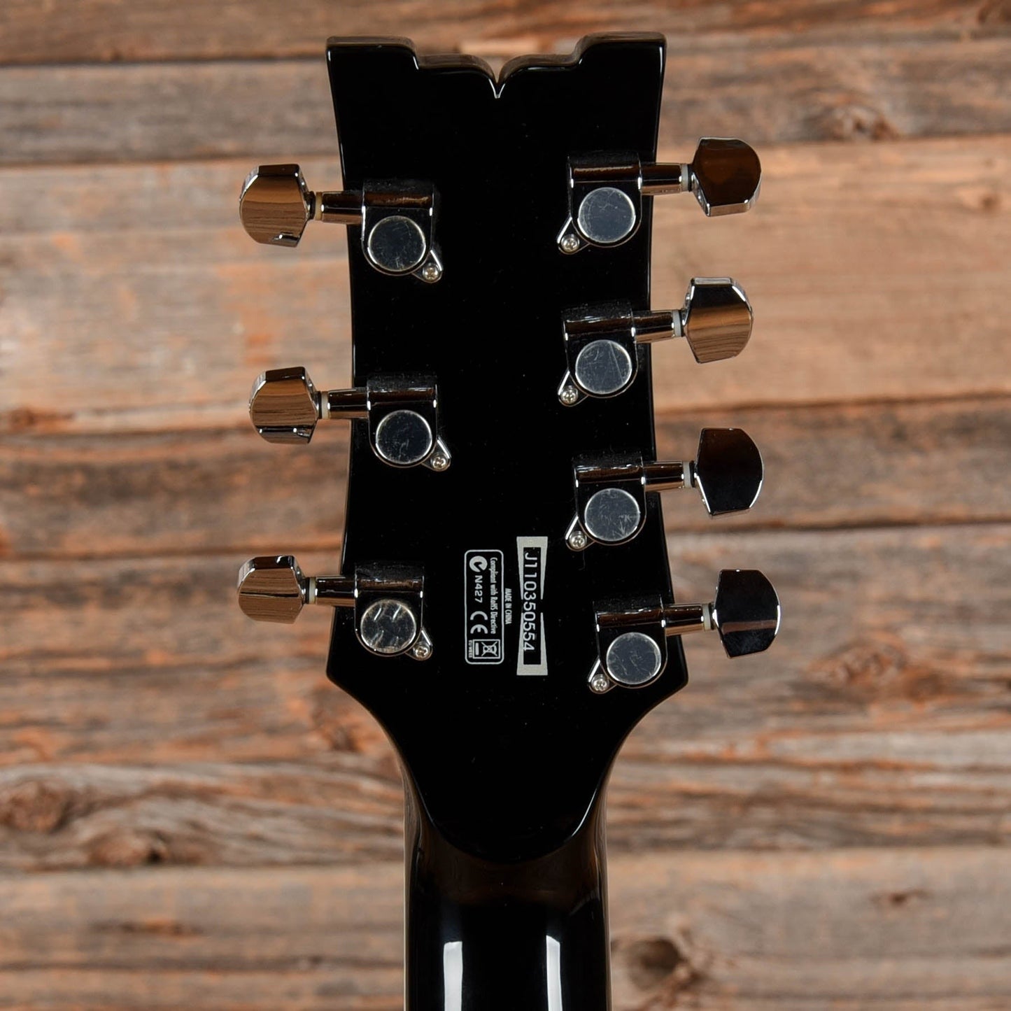 Ibanez ARZ307 Artist Series Black 2011