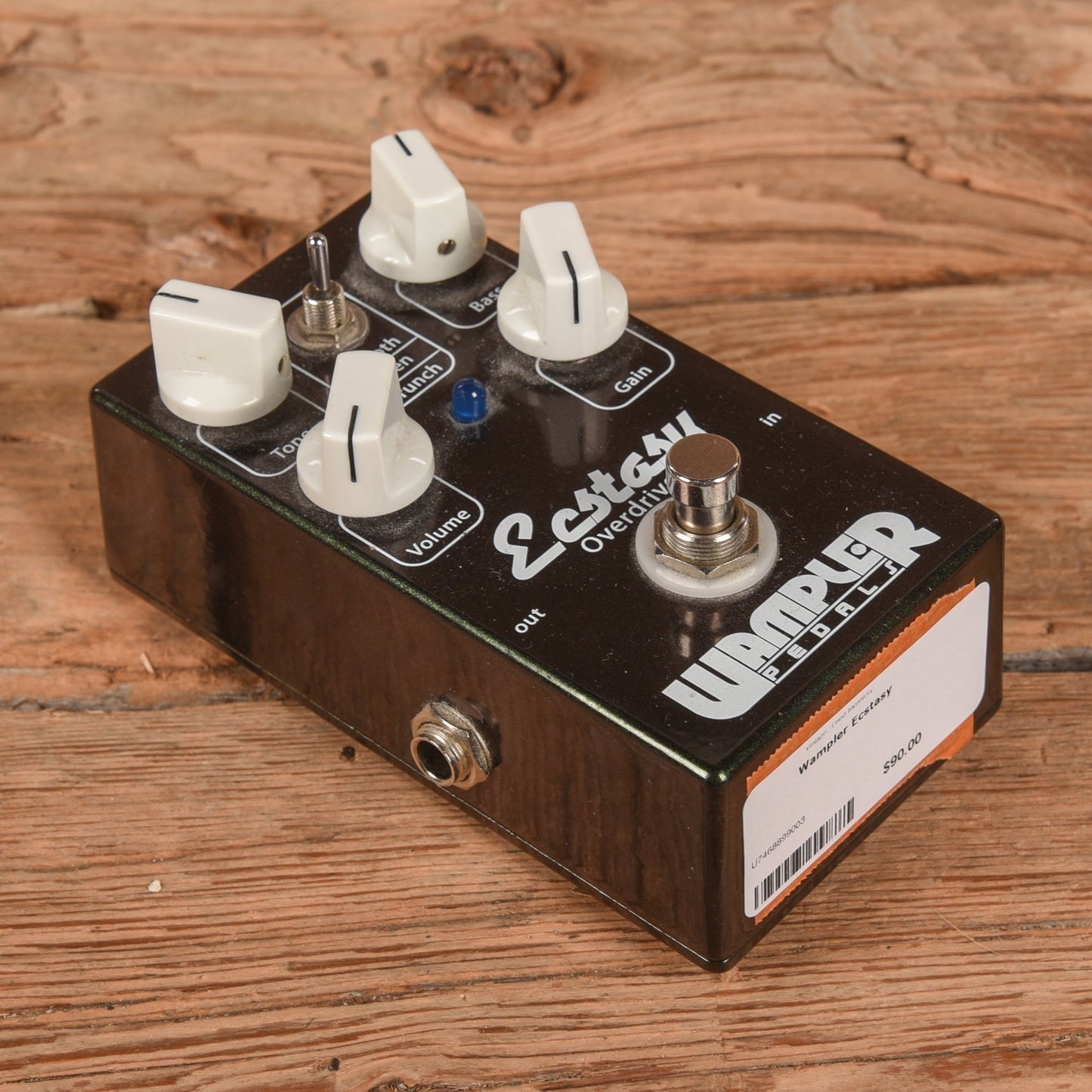 Wampler Ecstasy