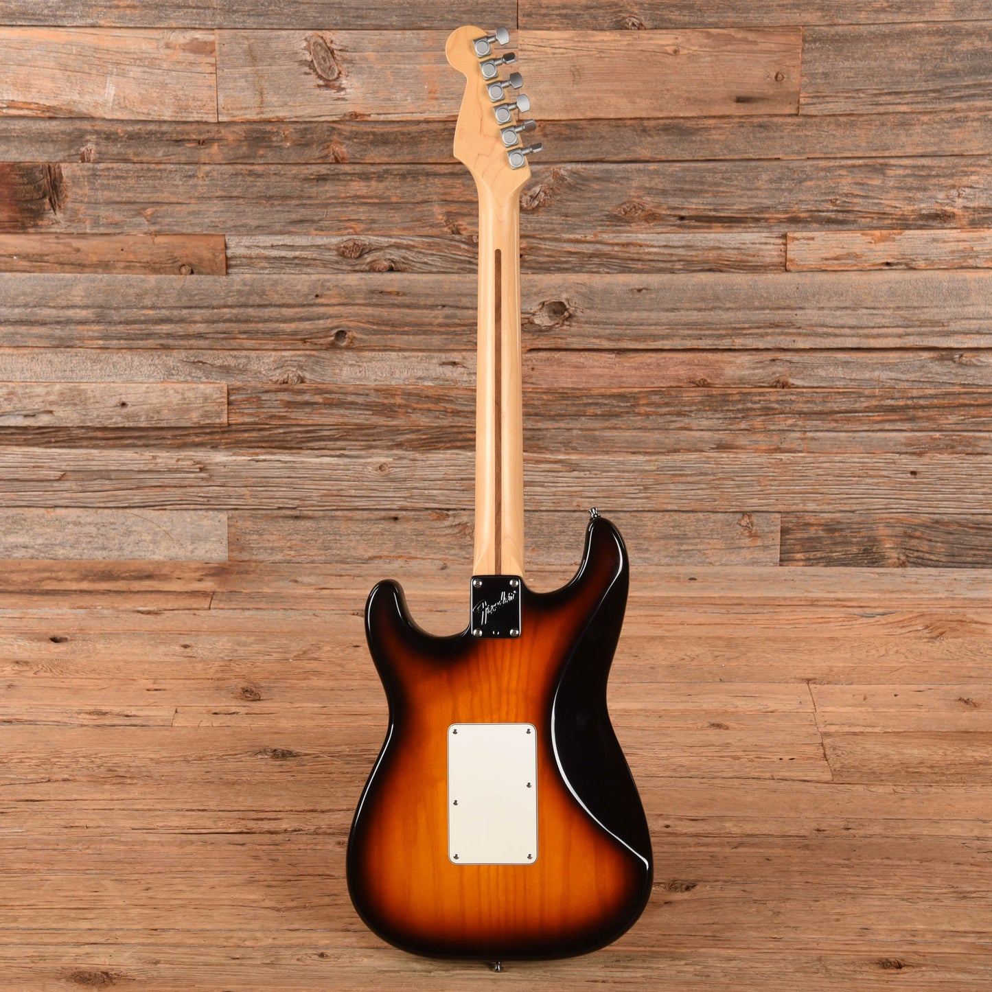 Fender Strat Plus Deluxe Sunburst 1994