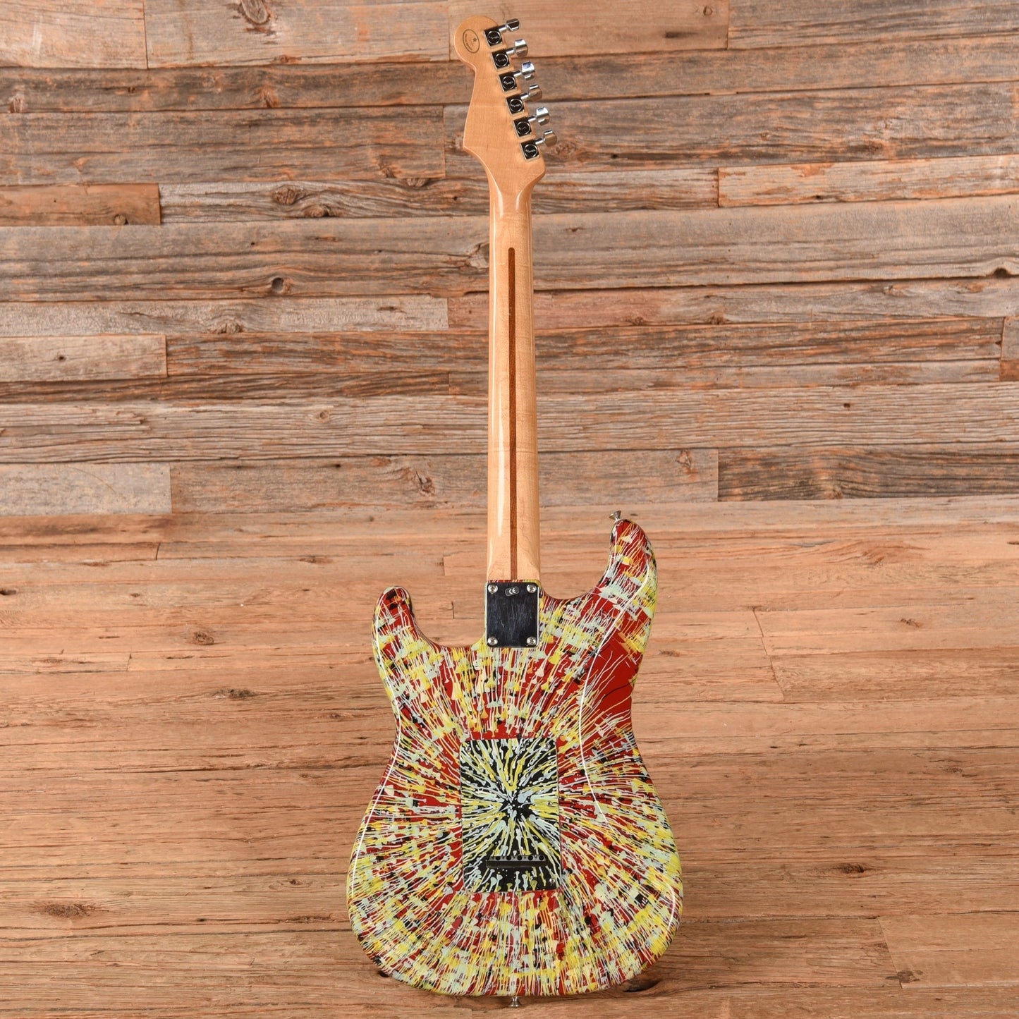 Fender Splattercaster 2003