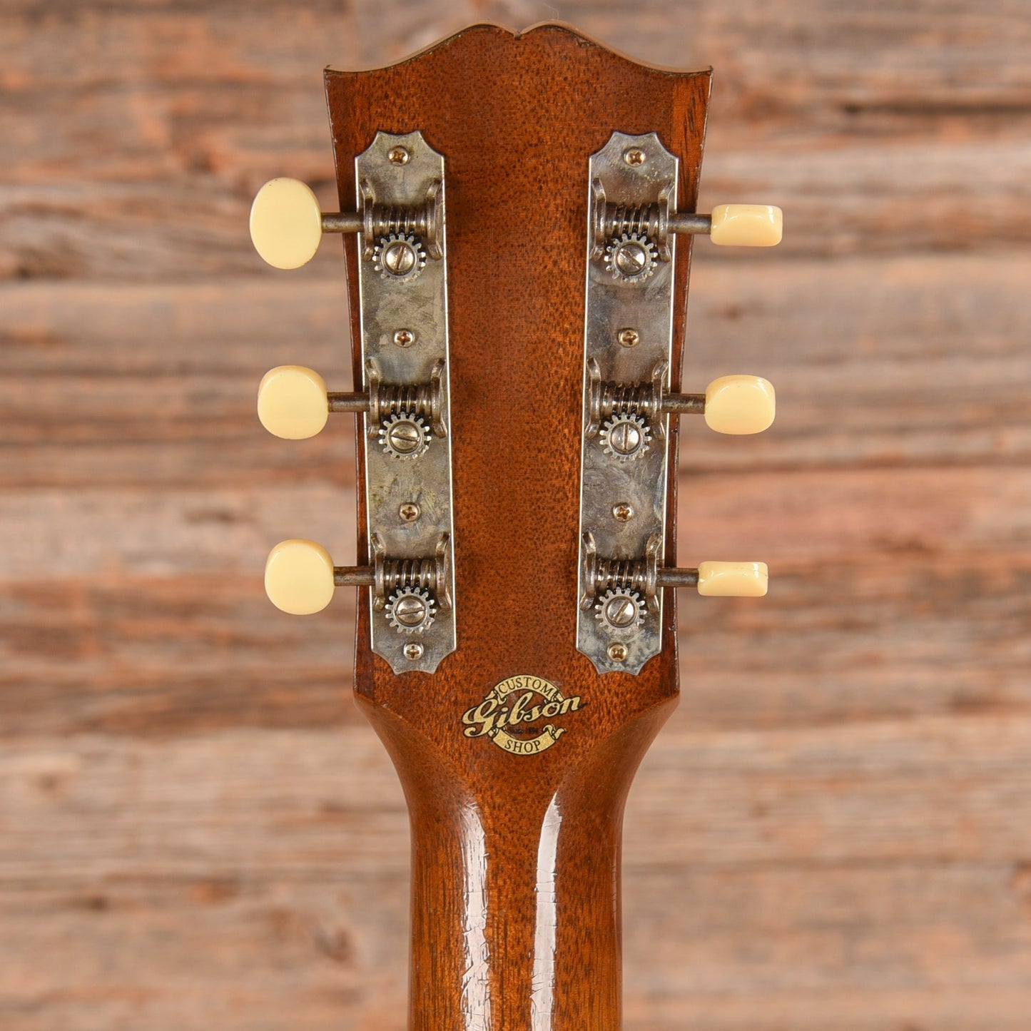 Gibson Custom Murphy Lab 1942 Banner J-45 Light Aged Ebony 2025
