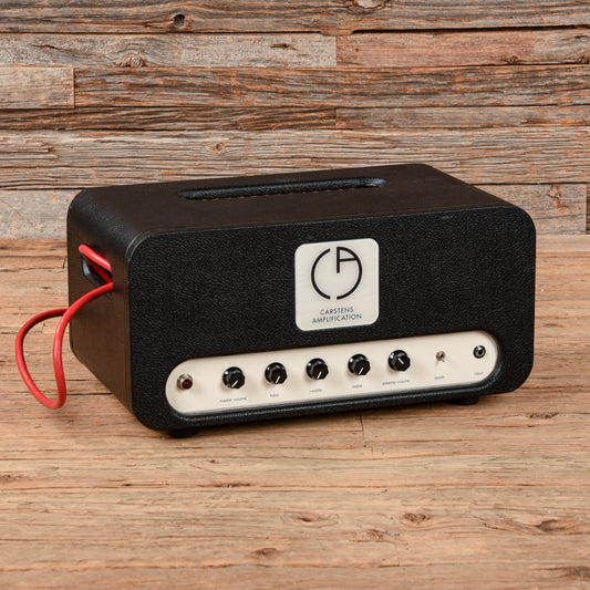 Carstens Amplification Warm Machine 50-Watt Guitar Amp Head