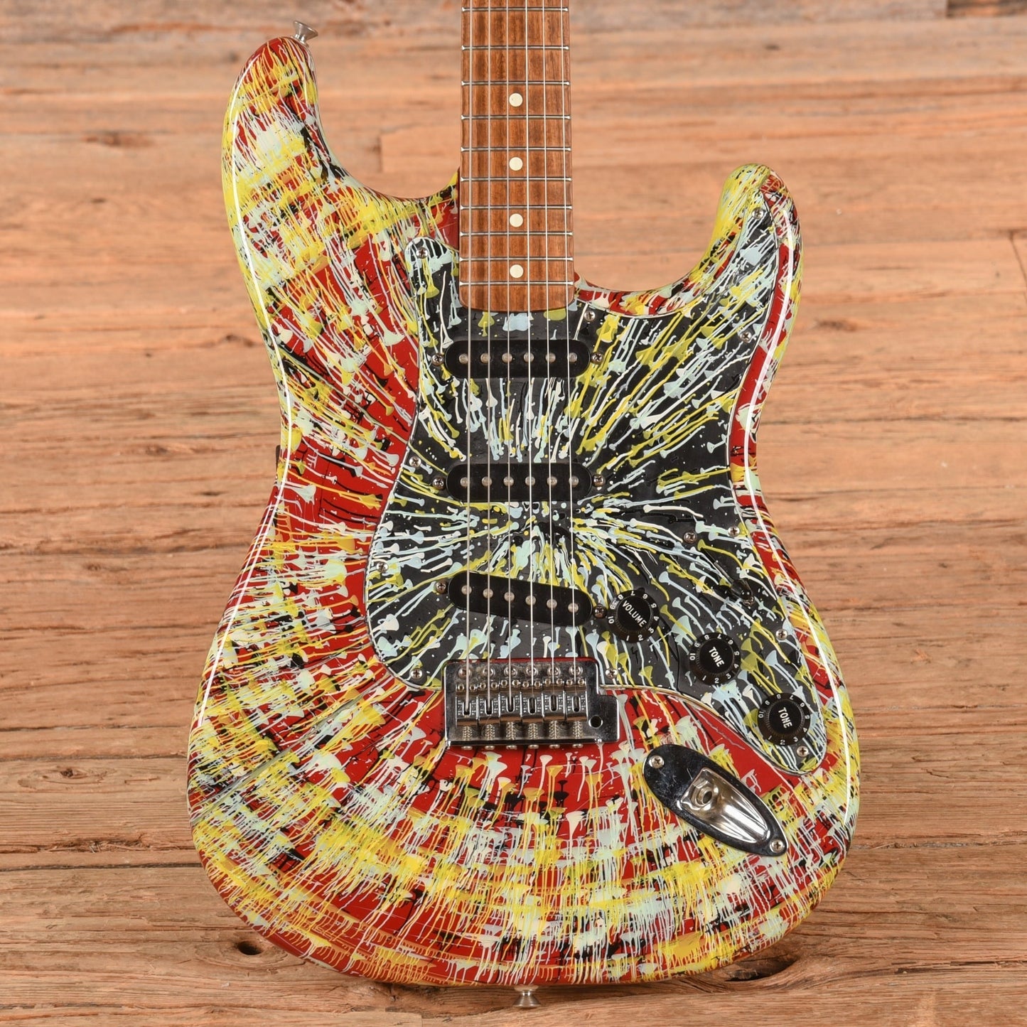 Fender Splattercaster 2003