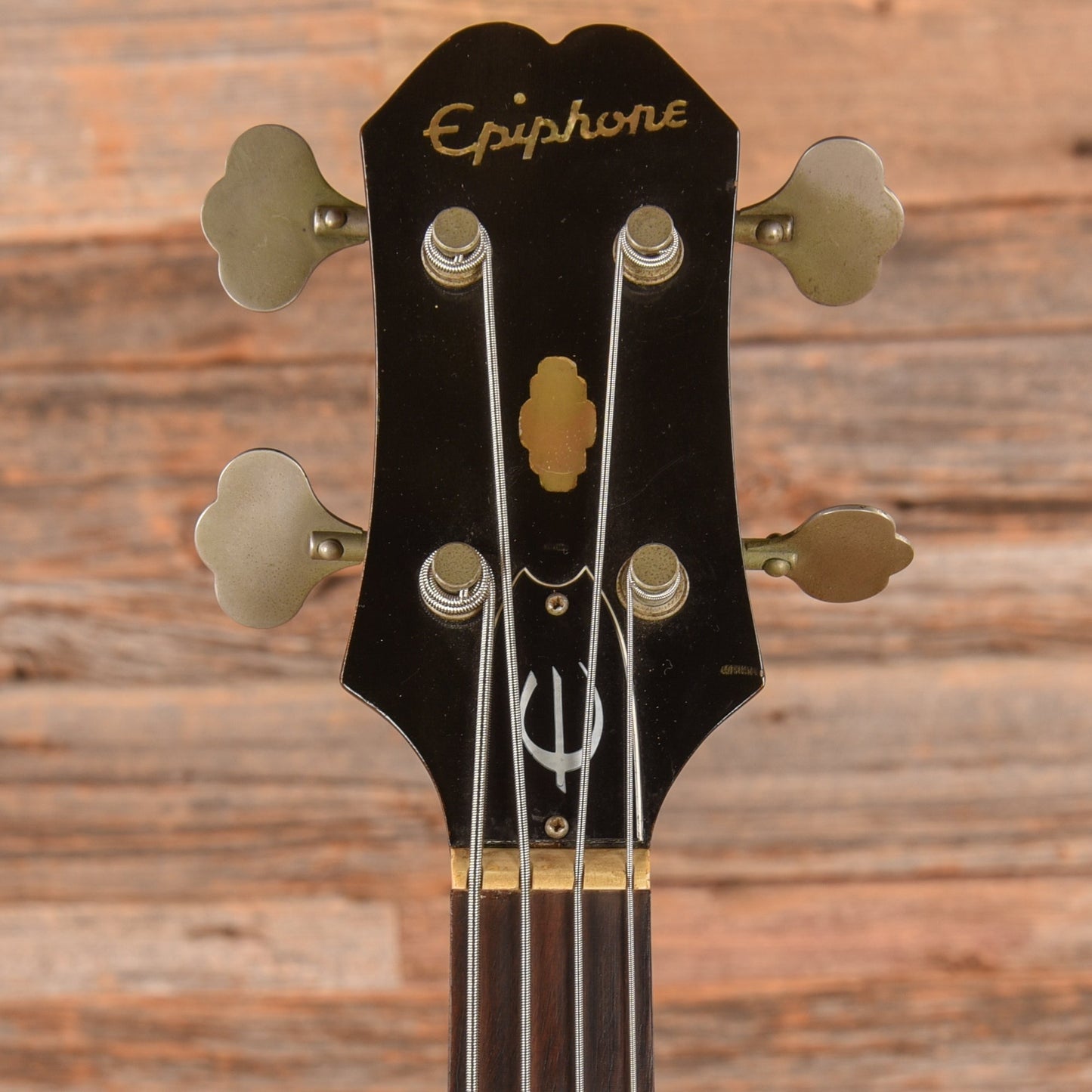 Epiphone Rivoli Sunburst 1960s
