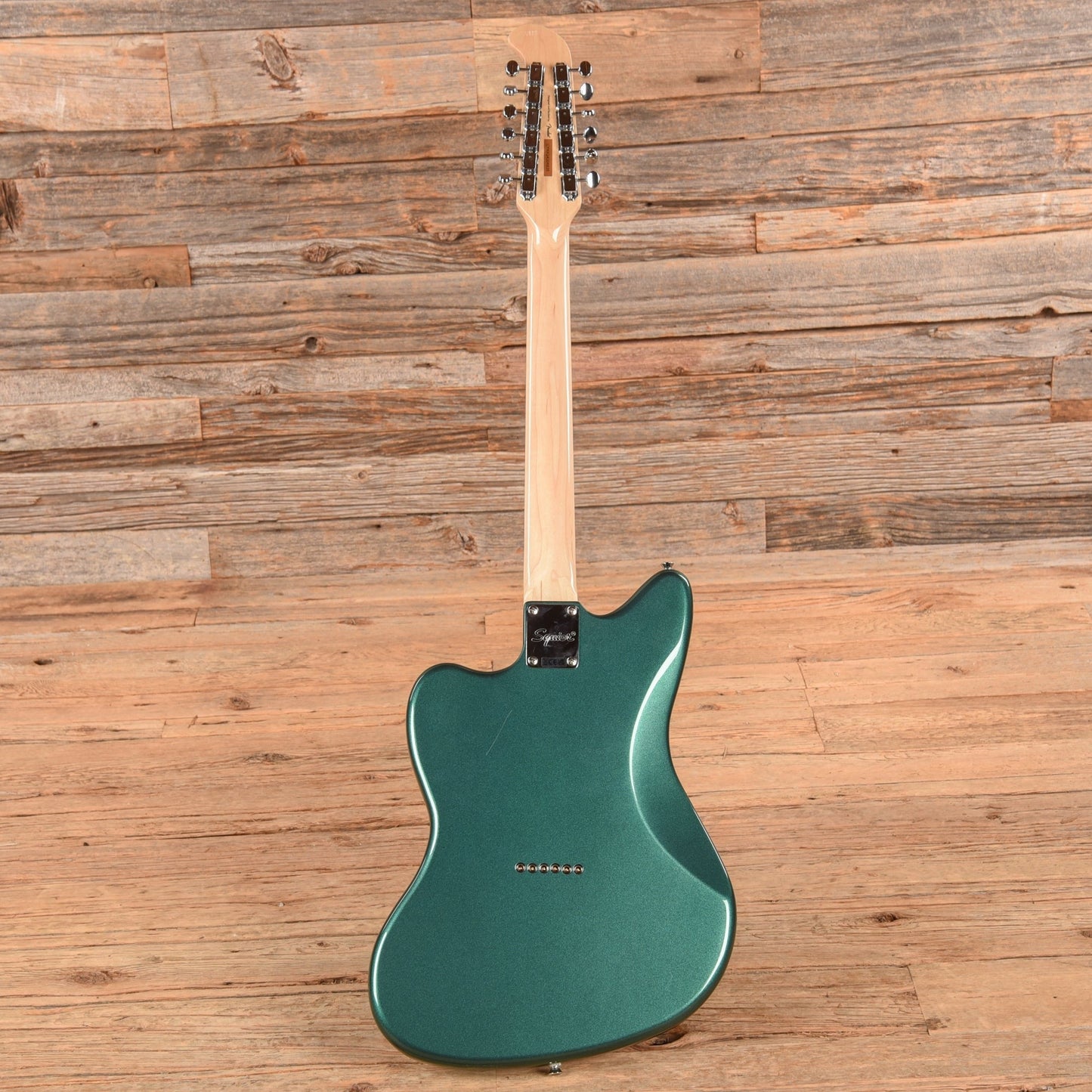 Squier Paranormal Jazzmaster XII Sherwood Green 2024