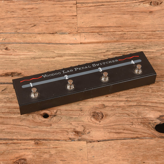 Voodoo Lab Pedal Switcher