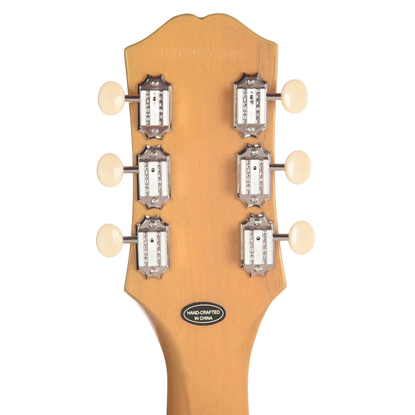Epiphone Inspired by Gibson Original Les Paul Junior TV Yellow