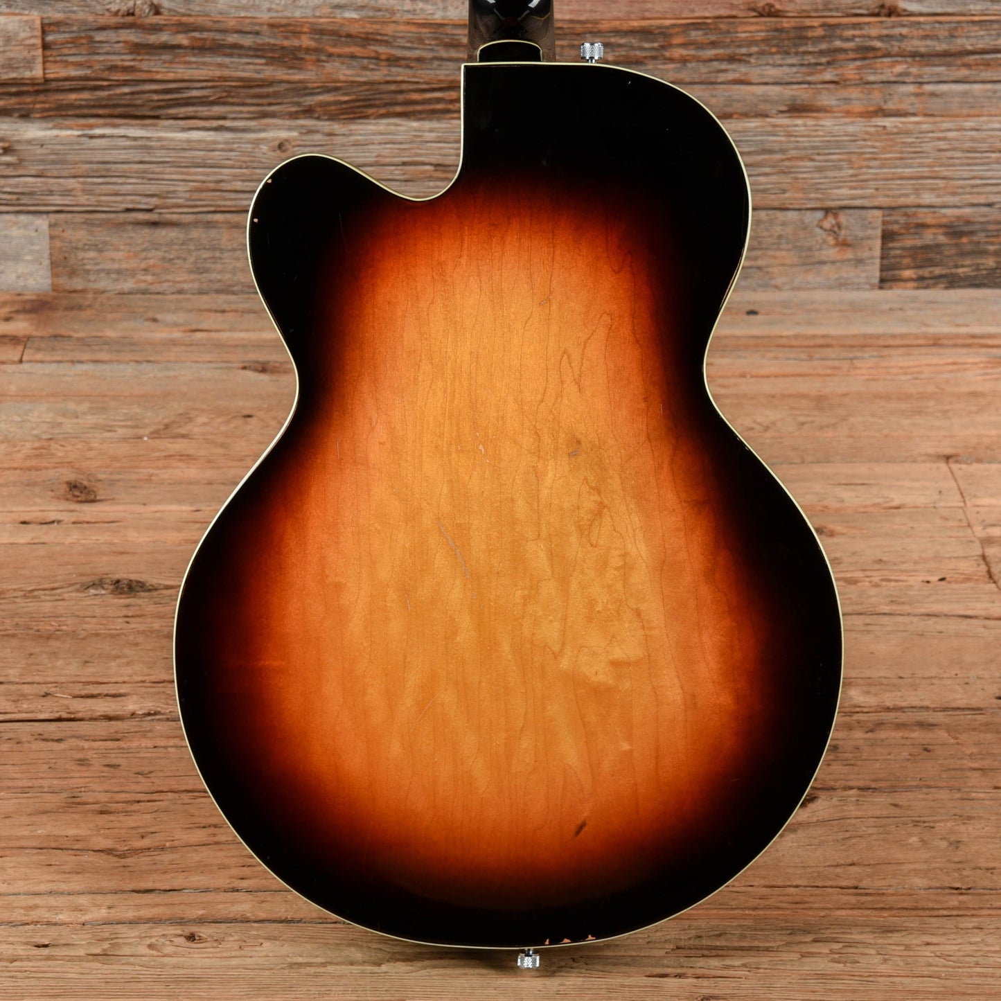 Gretsch 6117 Double Anniversary Sunburst 1960