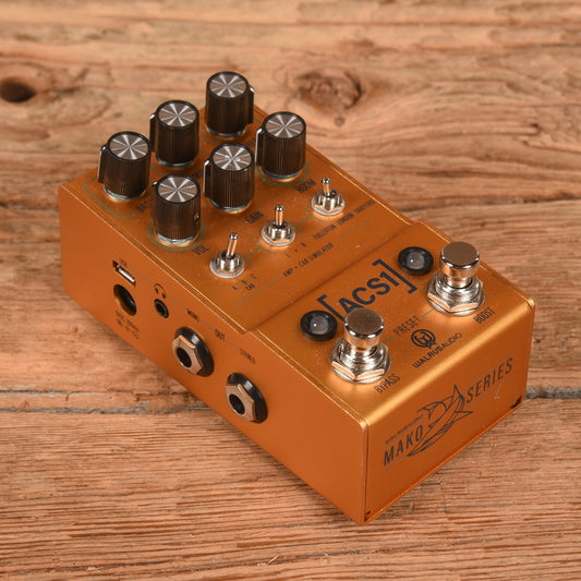Walrus Mako ACS1 Amp + Cab Simulator